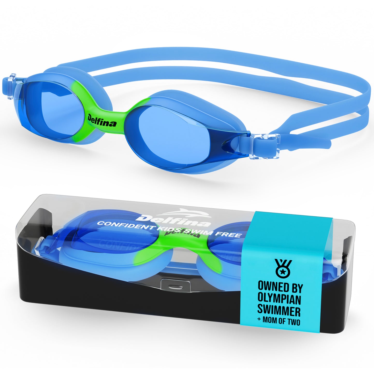 KIDS ELITE PERFORMANCE GOGGLES