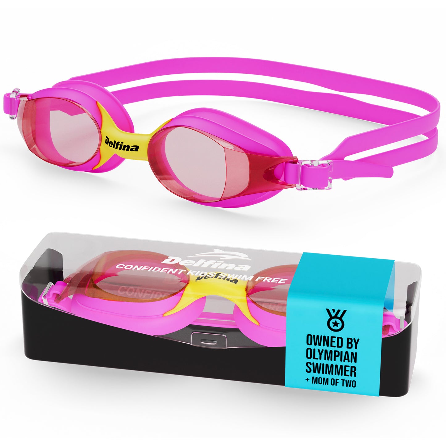 KIDS ELITE PERFORMANCE GOGGLES