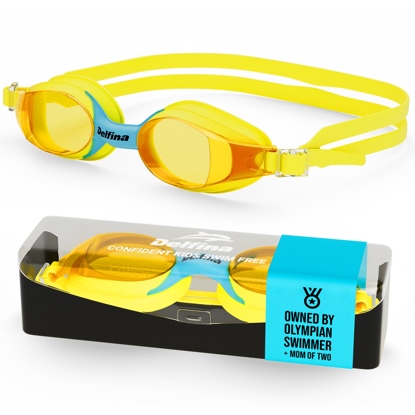 KIDS ELITE PERFORMANCE GOGGLES