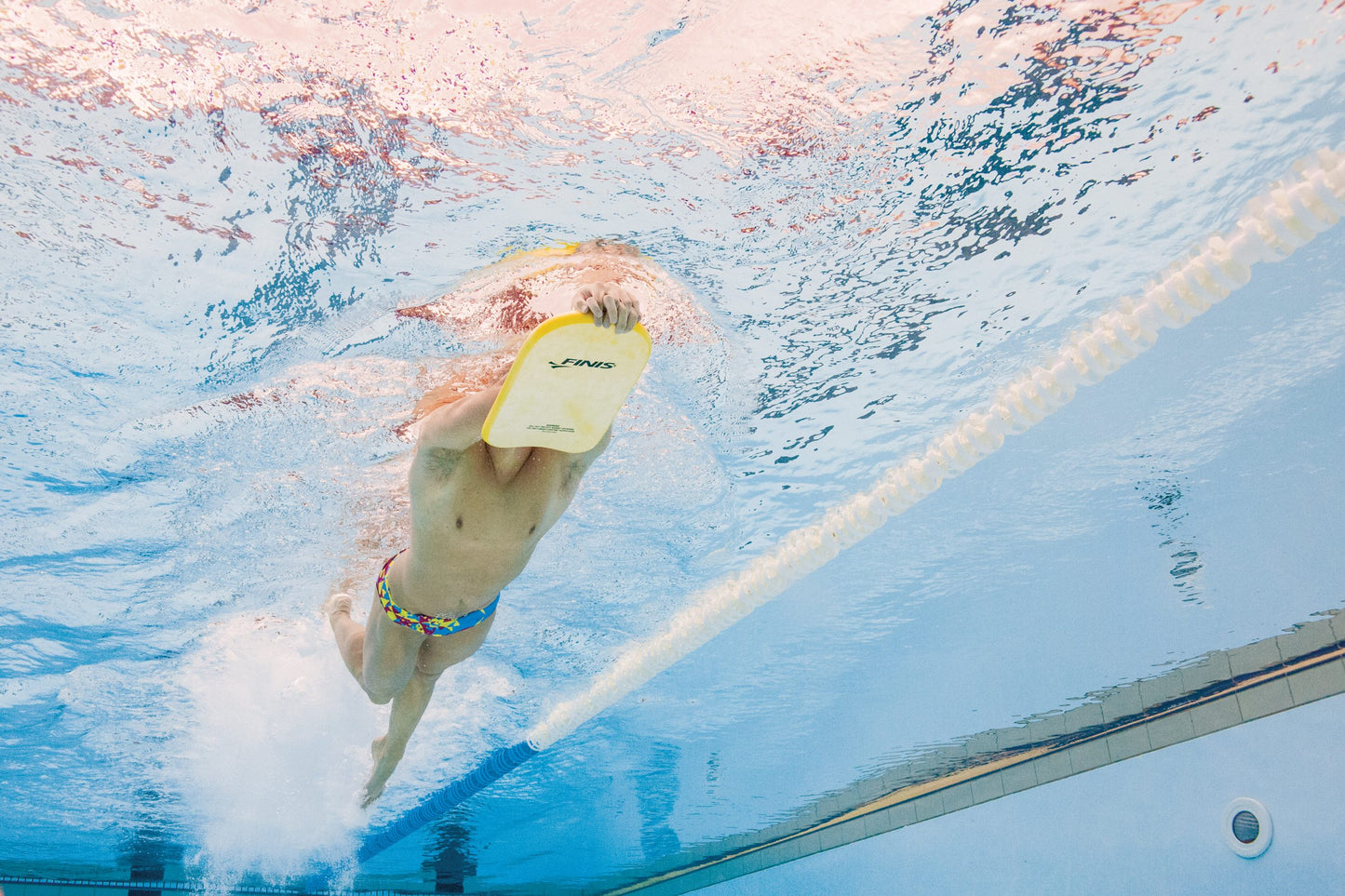 JUNIOR KICKBOARD HURRICANE AQUATICS