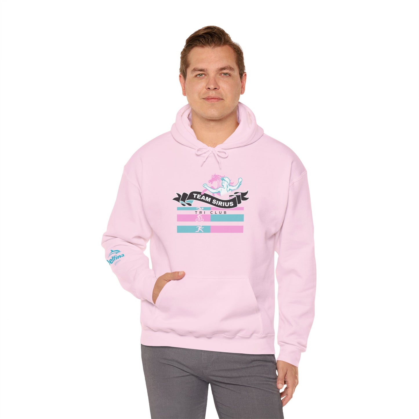 TSTC Custom Unisex Heavy Blend™ Hooded Sweatshirt
