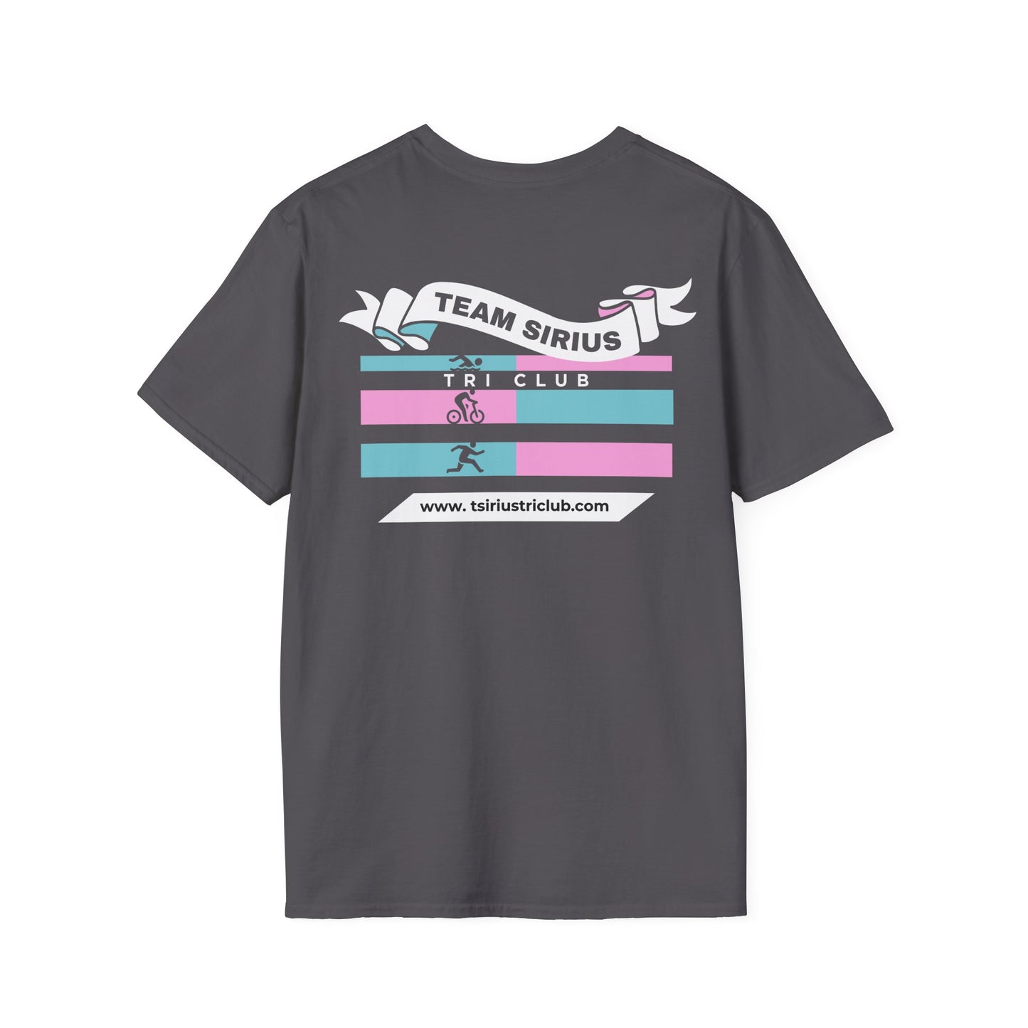 TSTC Custom Unisex Softstyle T-Shirt