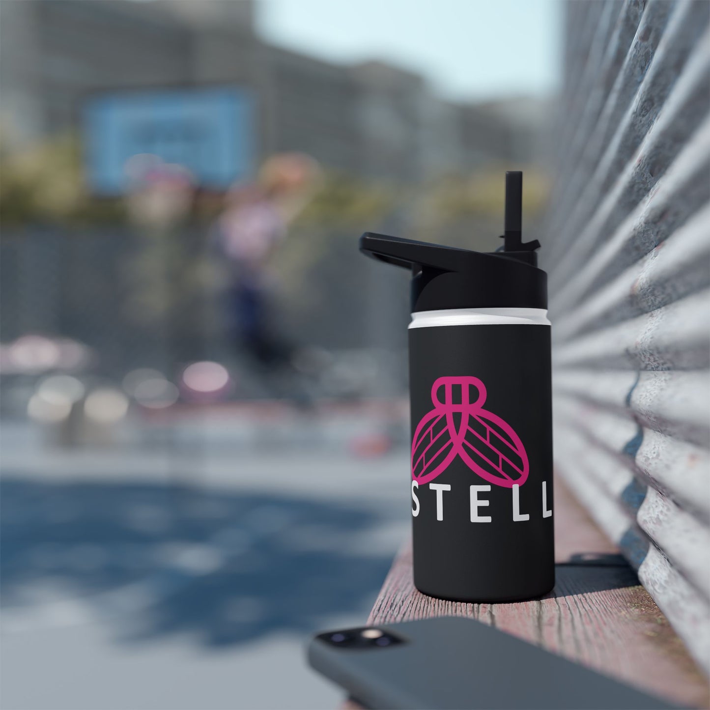 STELLAFLY Steel Water Bottle