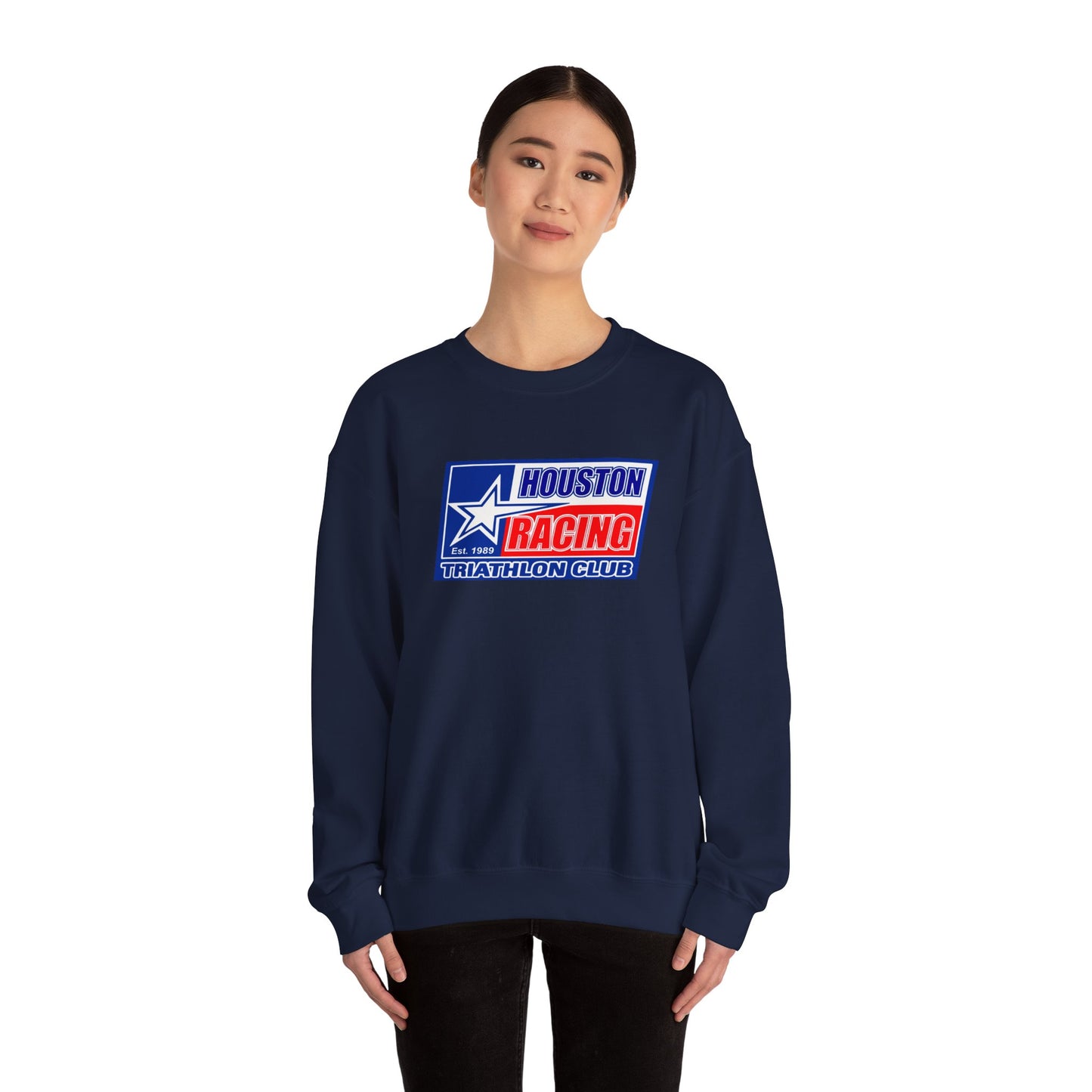 HRTC Unisex Heavy Blend™ Crewneck Sweatshirt