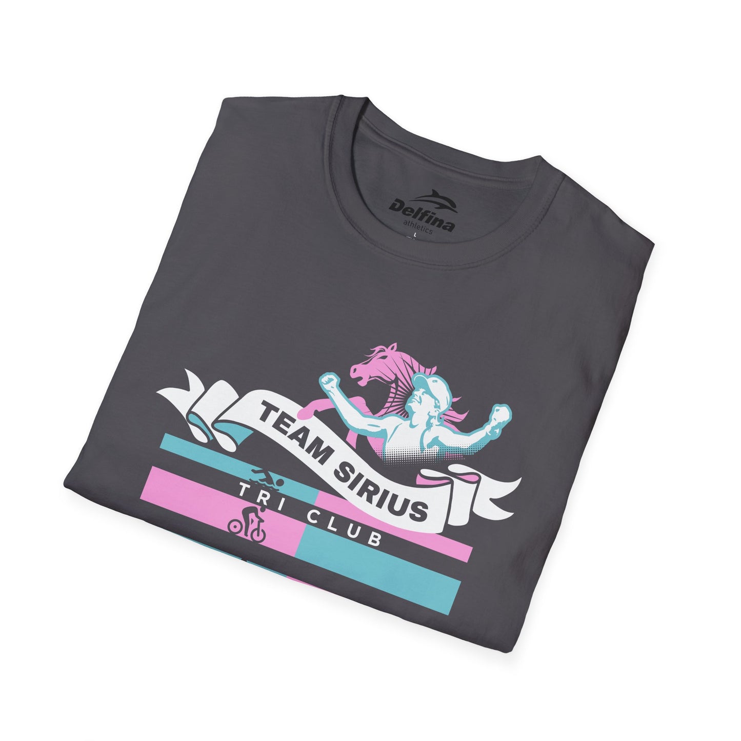 TSTC Custom Unisex Softstyle T-Shirt
