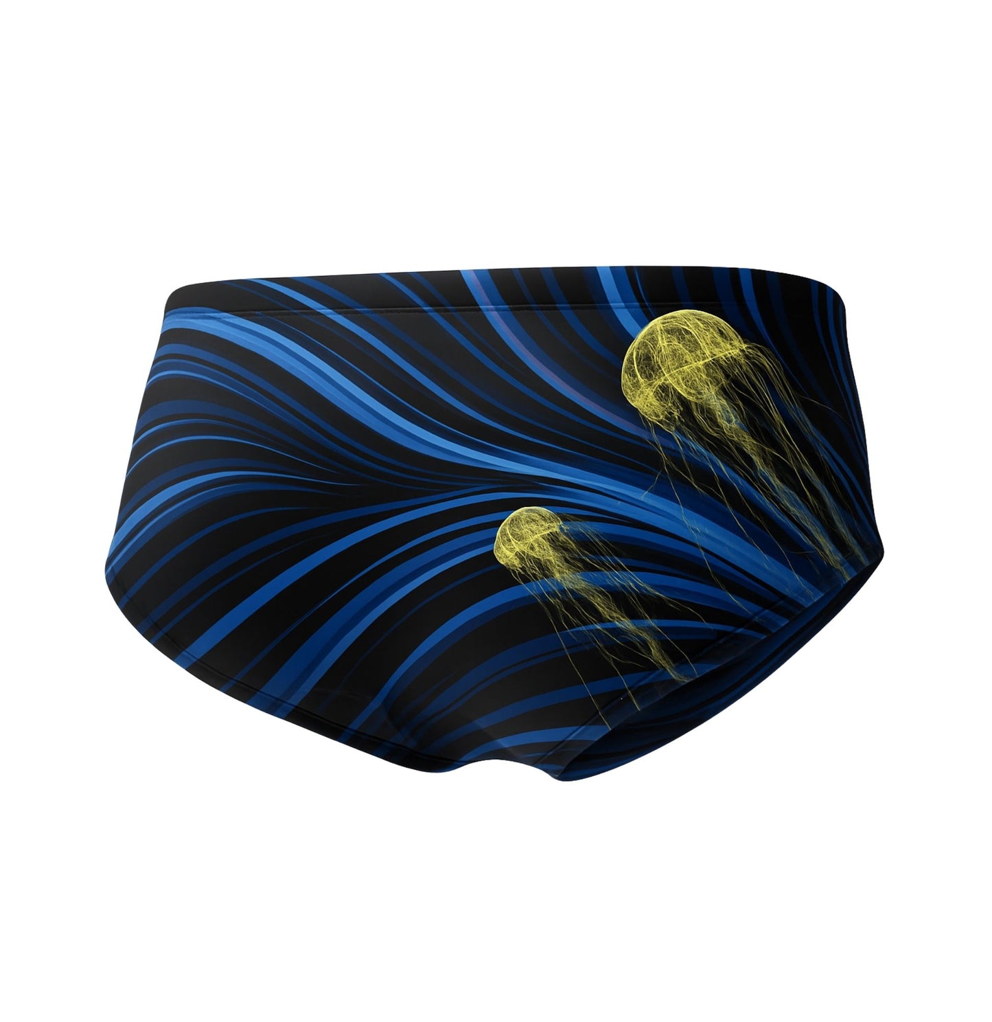 MEDOUSA MEN'S SQUARED SWIM BRIEF