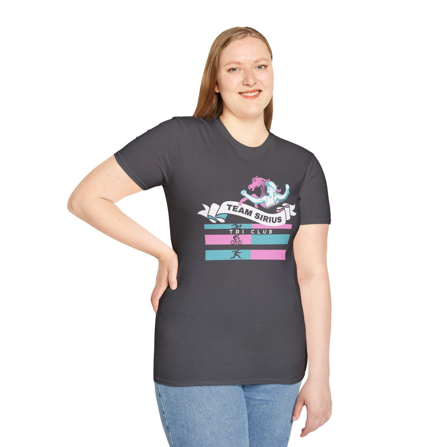 TSTC Custom Unisex Softstyle T-Shirt