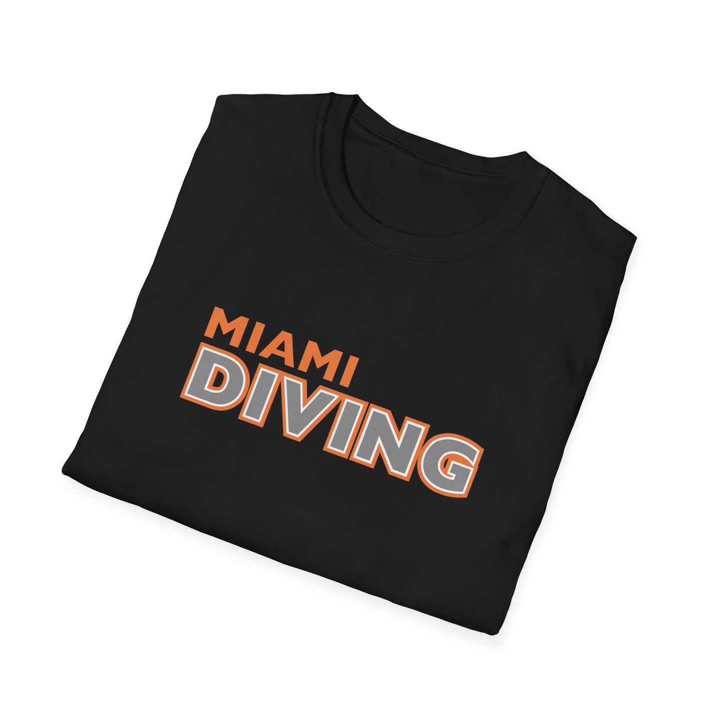 Miami Diving Unisex T-Shirt