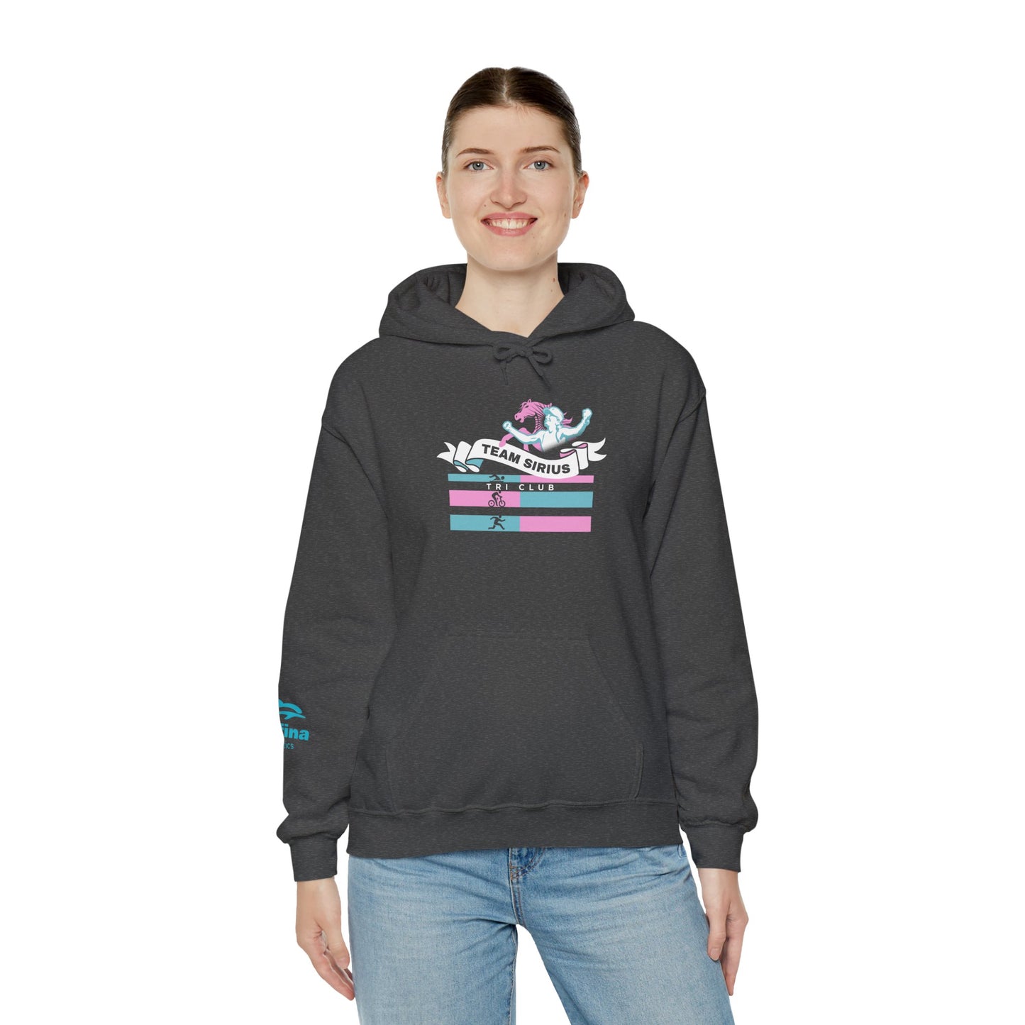 TSTC Custom Unisex Heavy Blend™ Hooded Sweatshirt