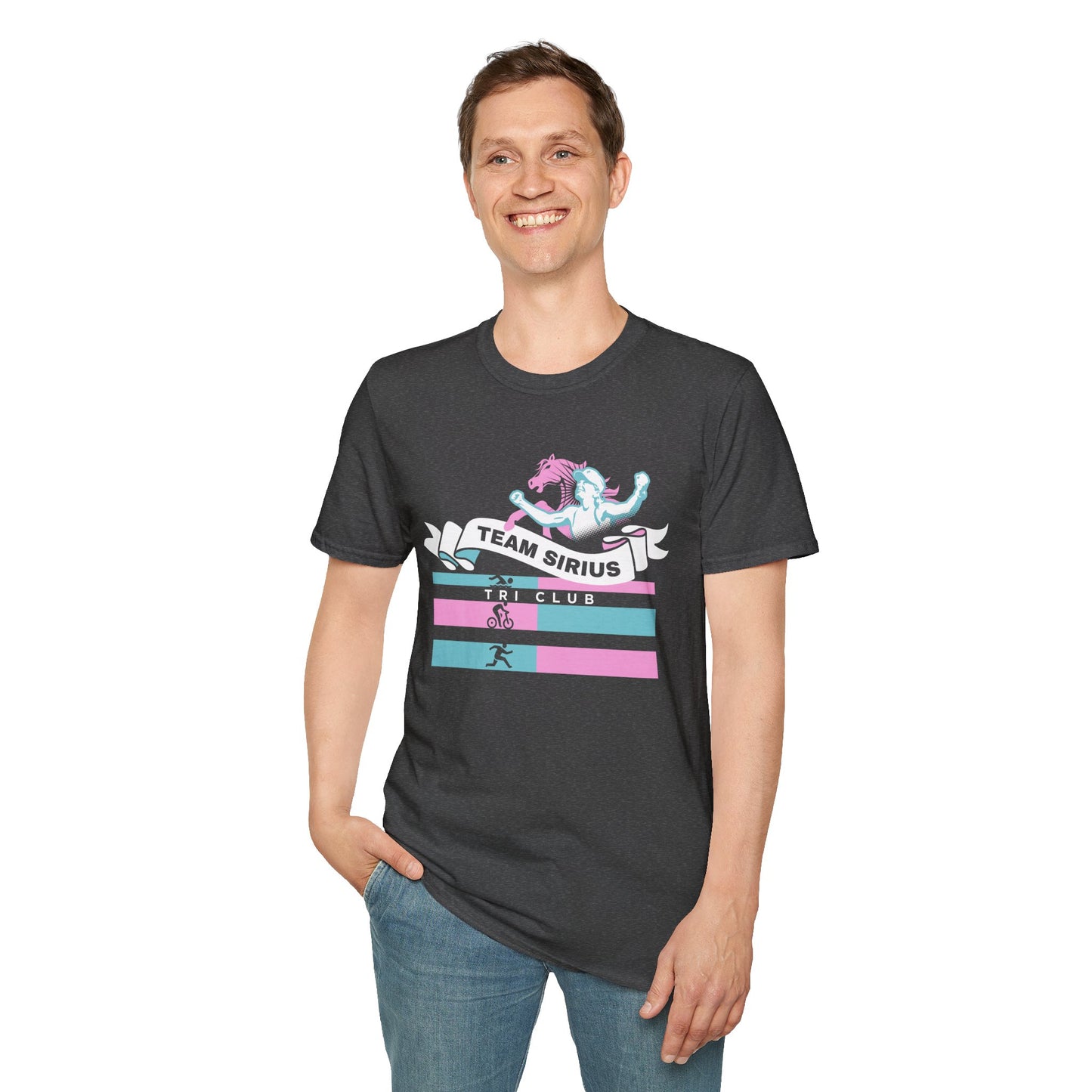 TSTC Custom Unisex Softstyle T-Shirt