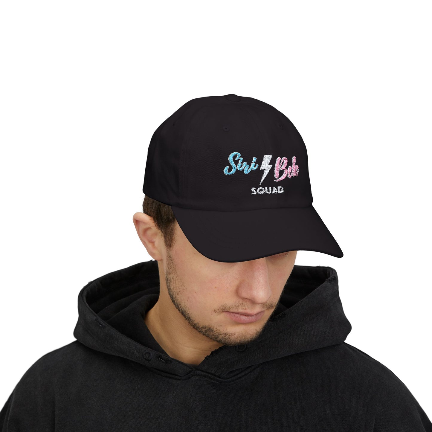 Siri & Bek Squad Classic Cap