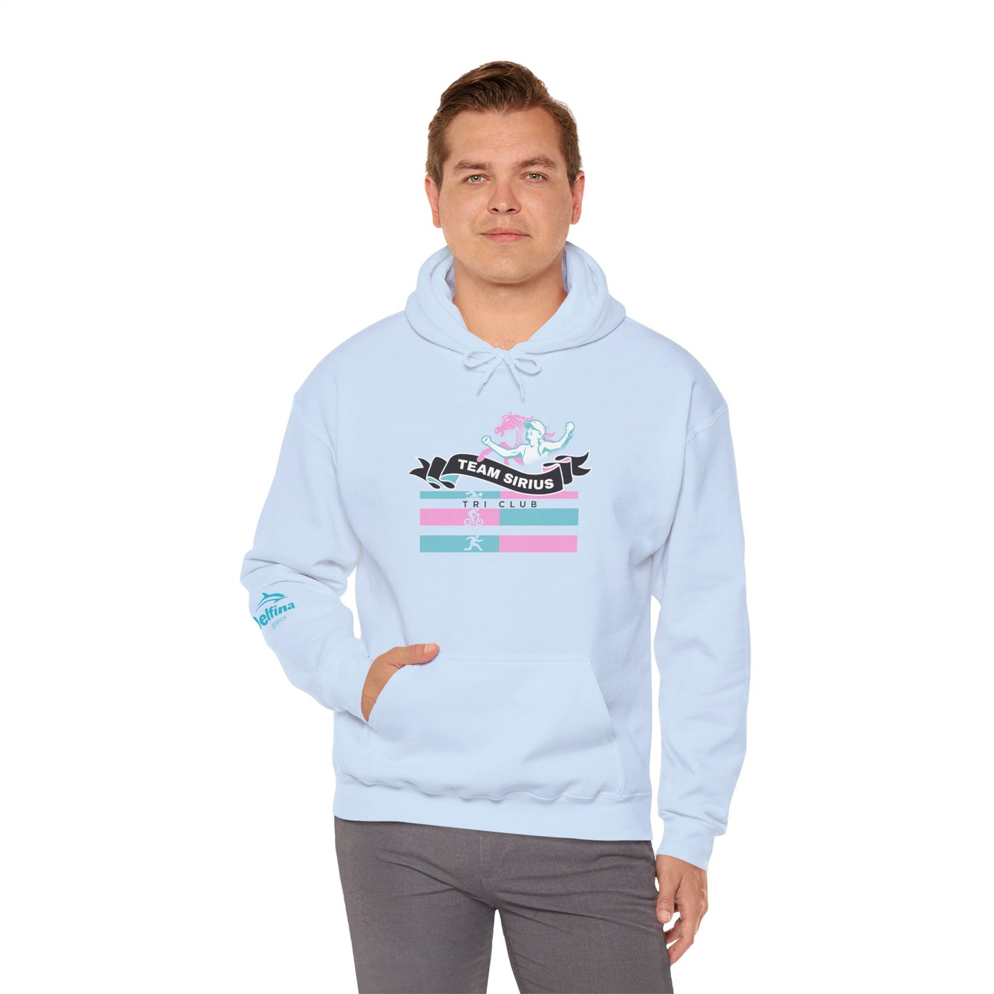TSTC Custom Unisex Heavy Blend™ Hooded Sweatshirt