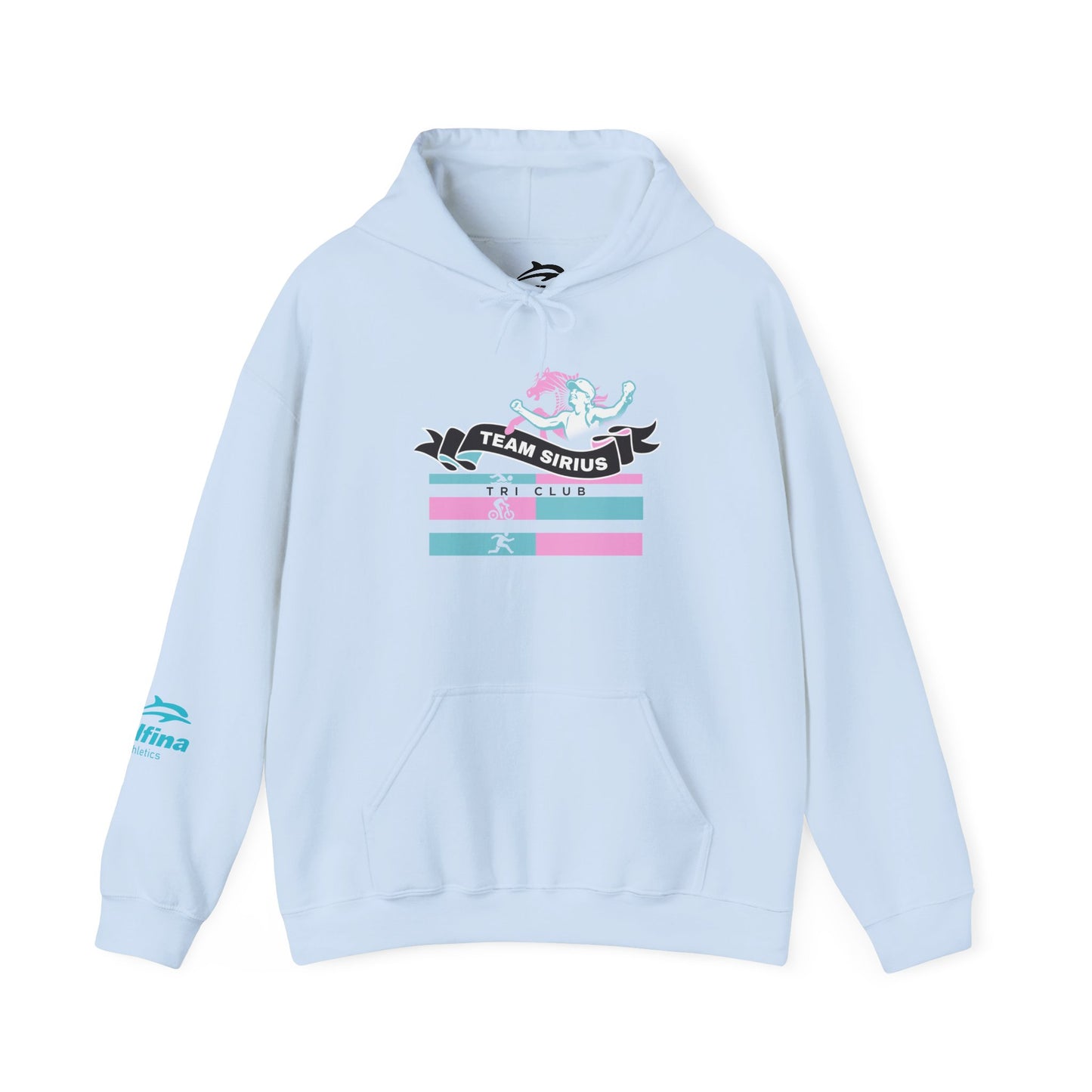 TSTC Custom Unisex Heavy Blend™ Hooded Sweatshirt