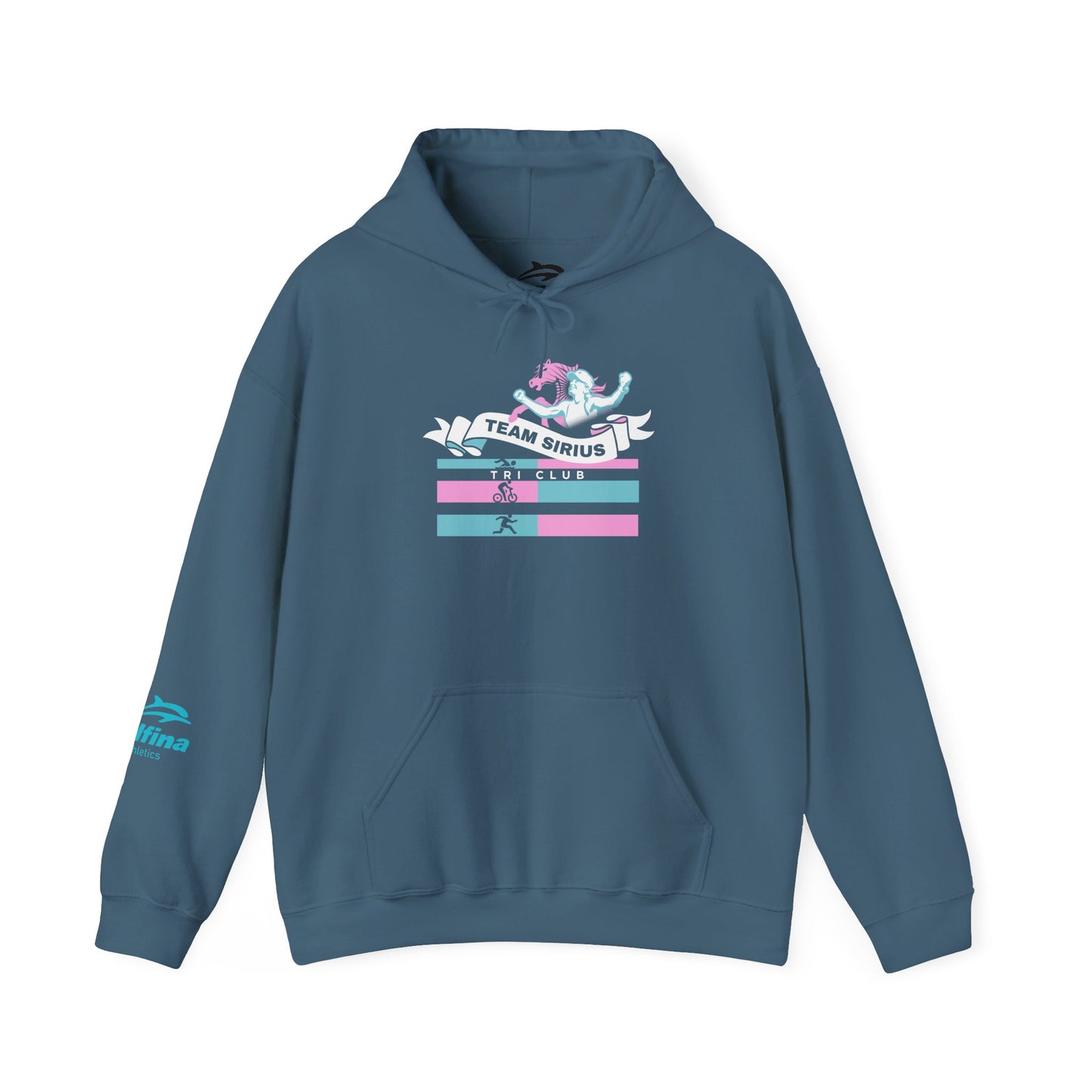 TSTC Custom Unisex Heavy Blend™ Hooded Sweatshirt