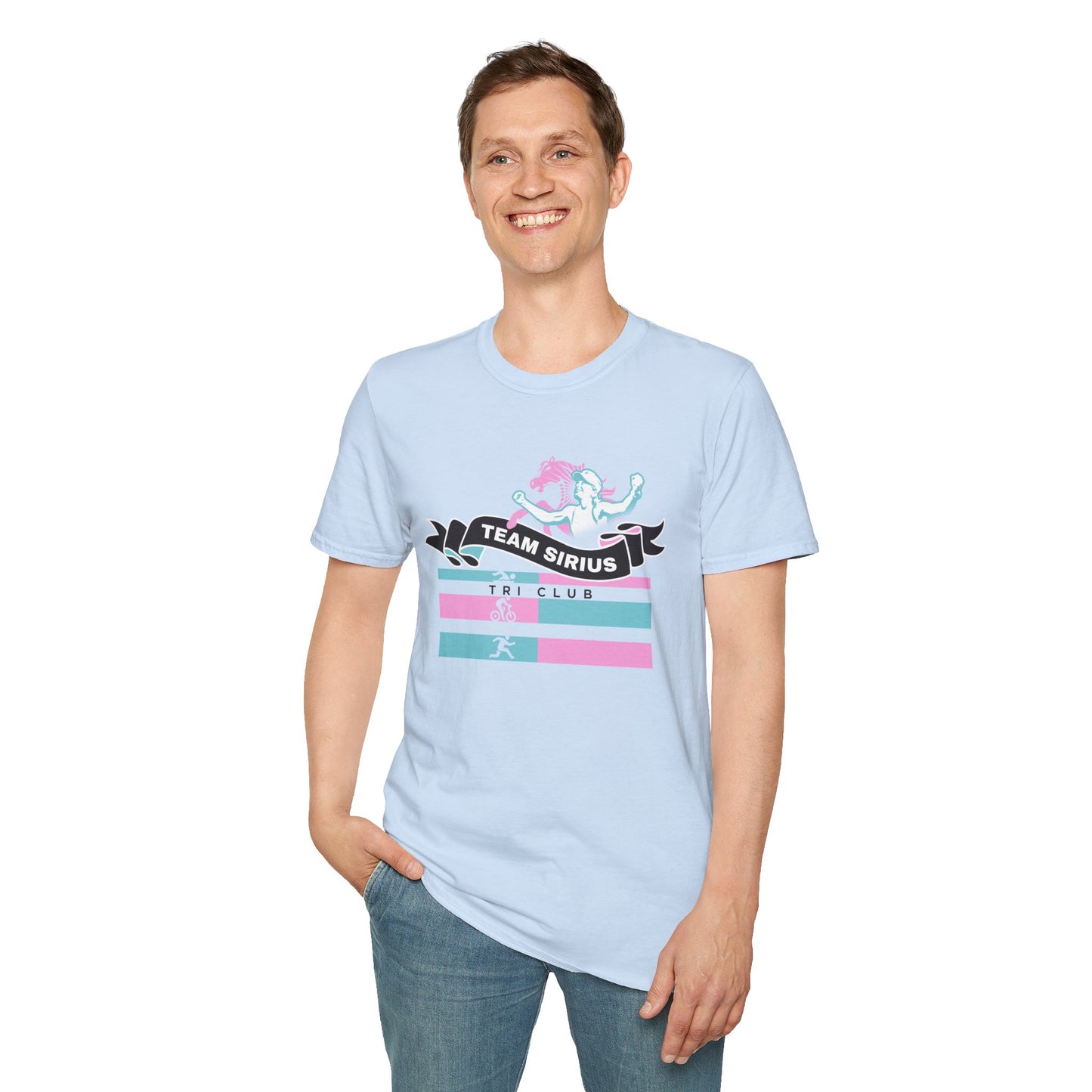TSTC Custom Unisex Softstyle T-Shirt