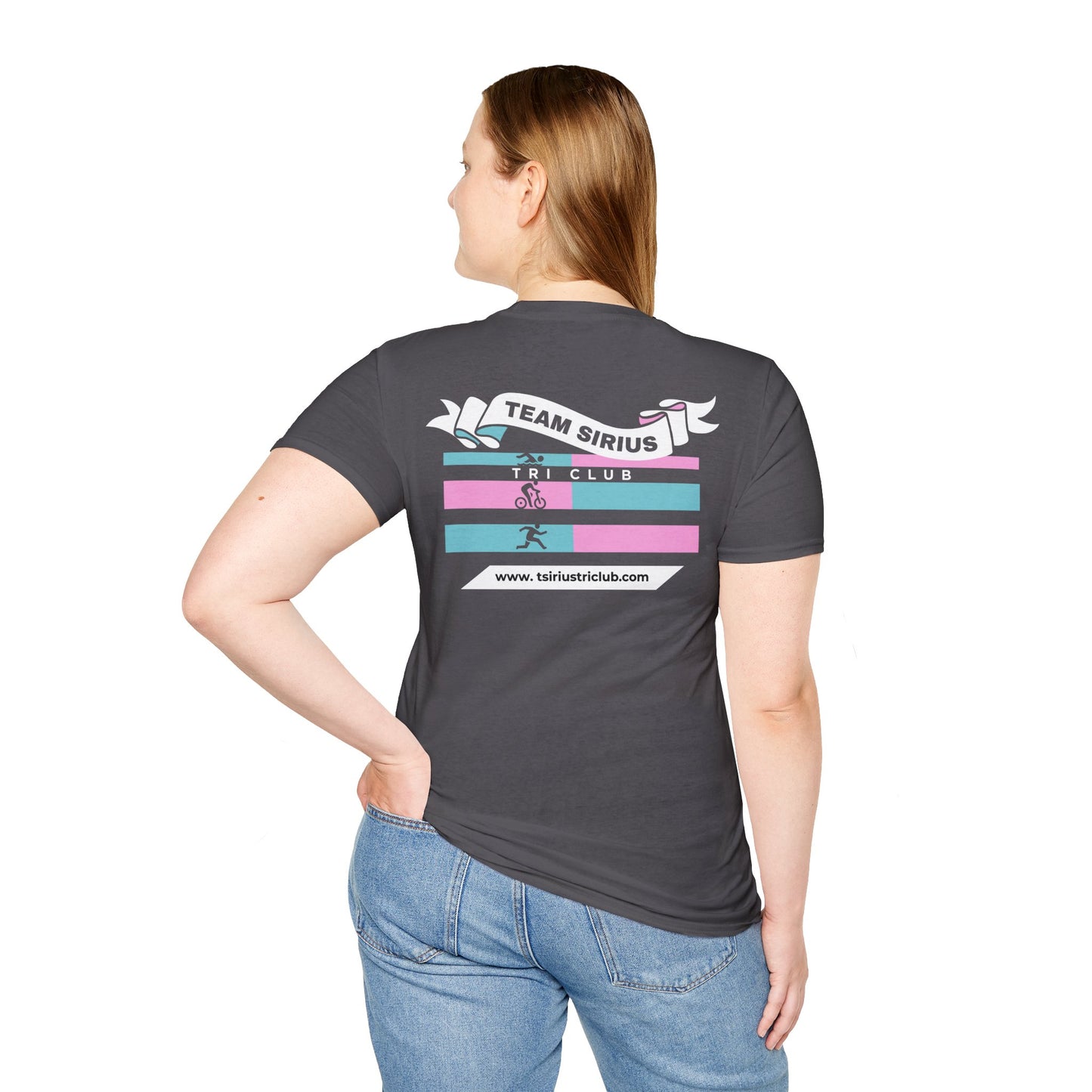 TSTC Custom Unisex Softstyle T-Shirt