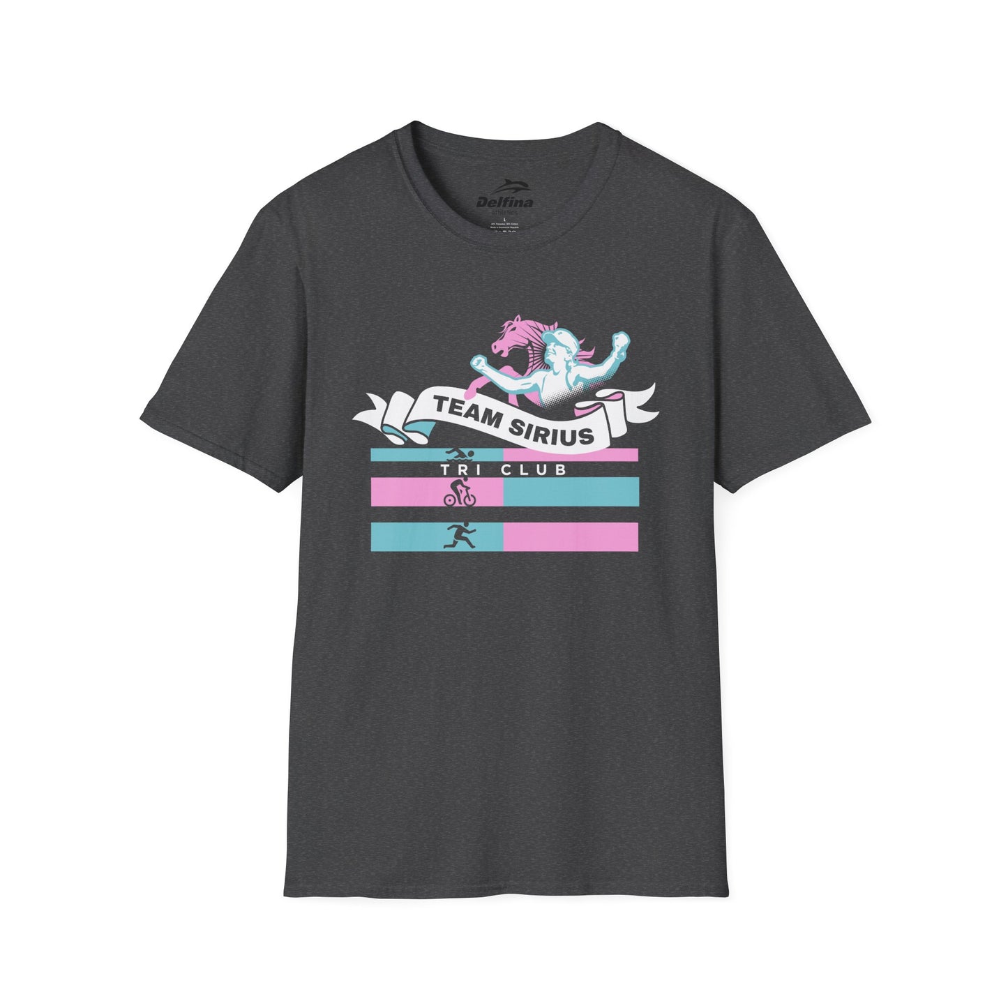 TSTC Custom Unisex Softstyle T-Shirt