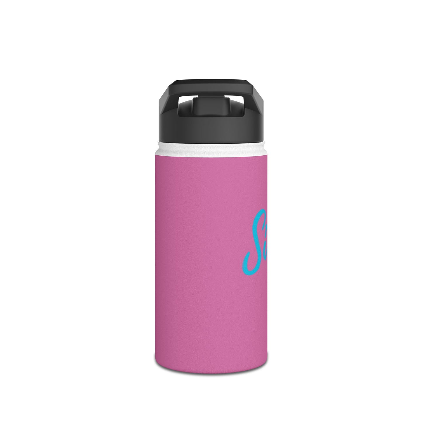 Siri & Bek Squad Steel Water Bottle