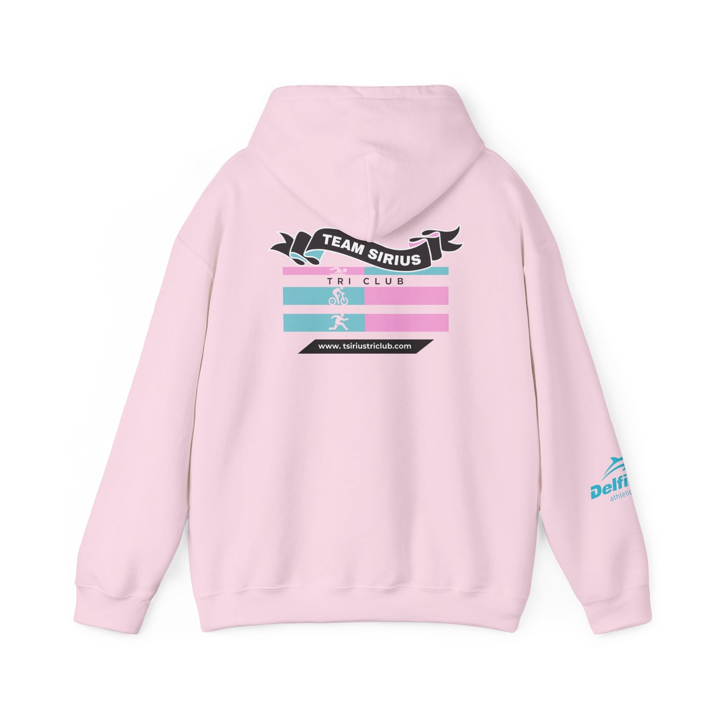 TSTC Custom Unisex Heavy Blend™ Hooded Sweatshirt