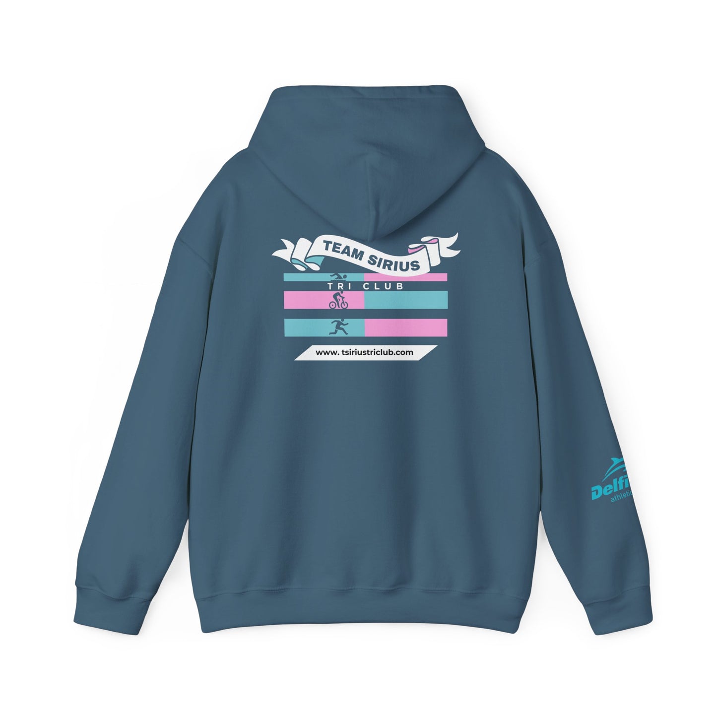 TSTC Custom Unisex Heavy Blend™ Hooded Sweatshirt