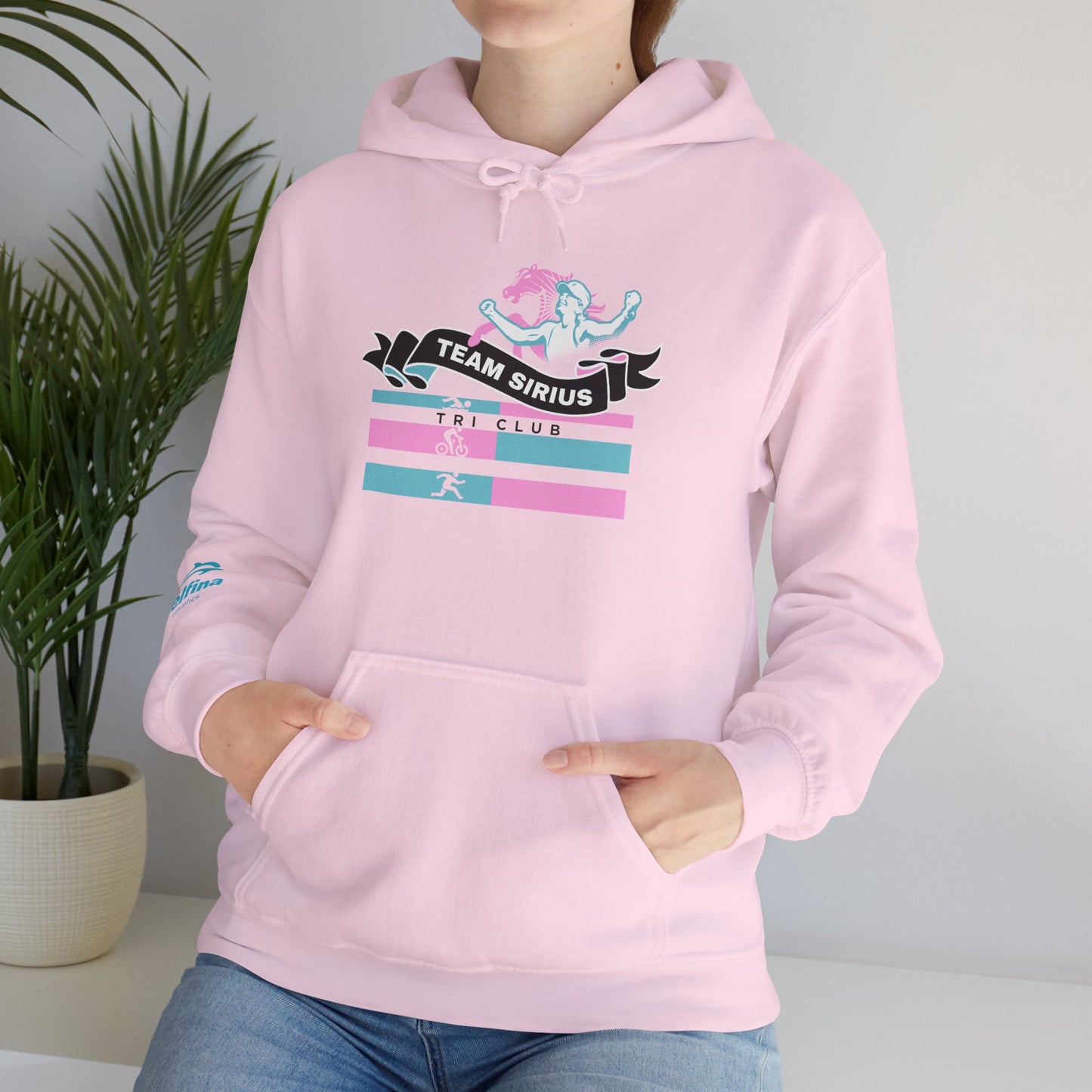 TSTC Custom Unisex Heavy Blend™ Hooded Sweatshirt