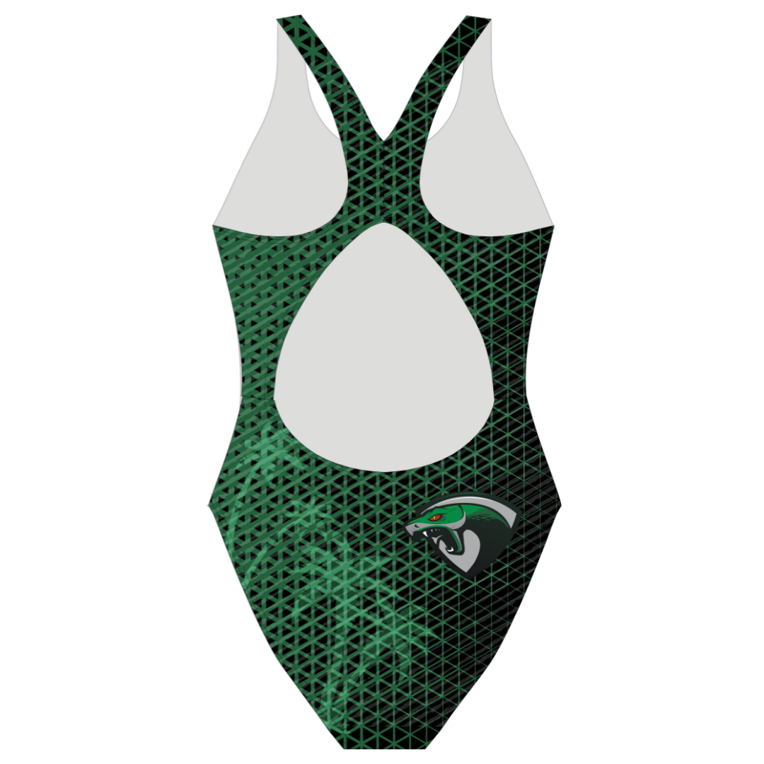 VARELA CUSTOM WOMEN'S XBACK SWIMSUIT