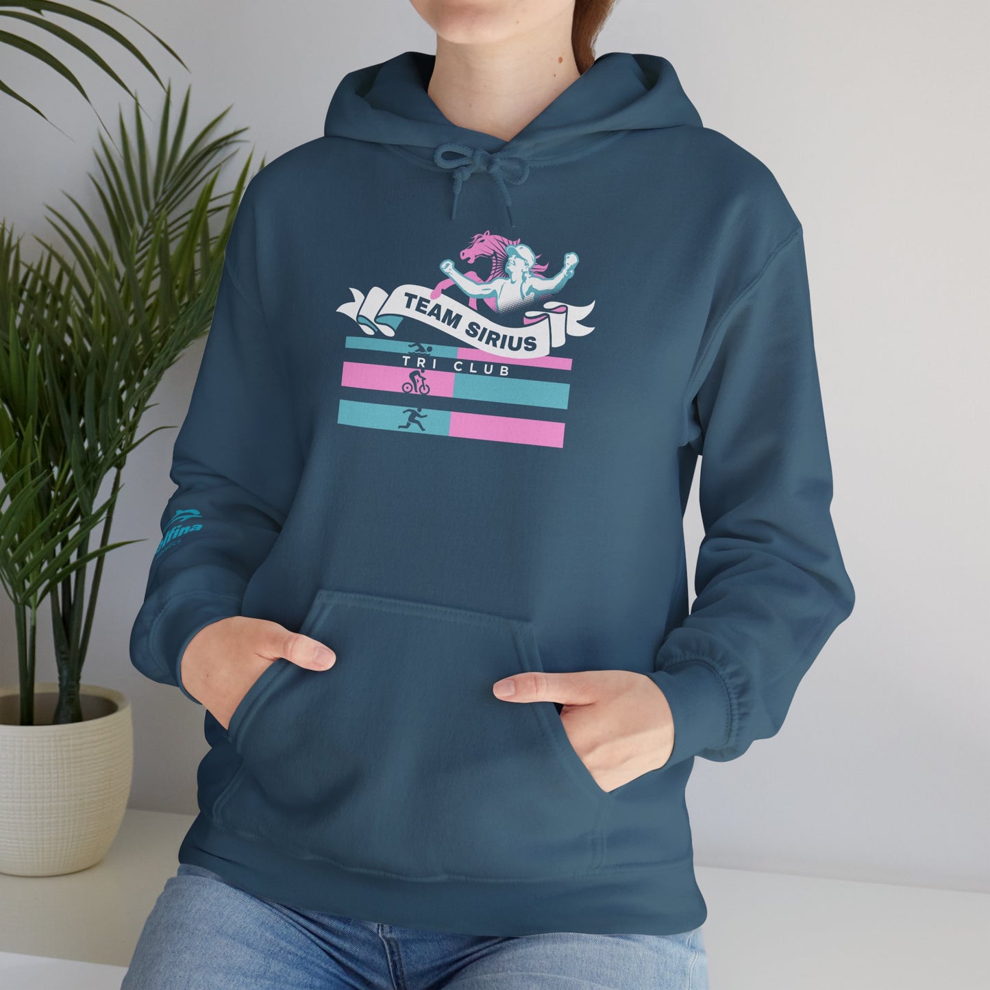 TSTC Custom Unisex Heavy Blend™ Hooded Sweatshirt