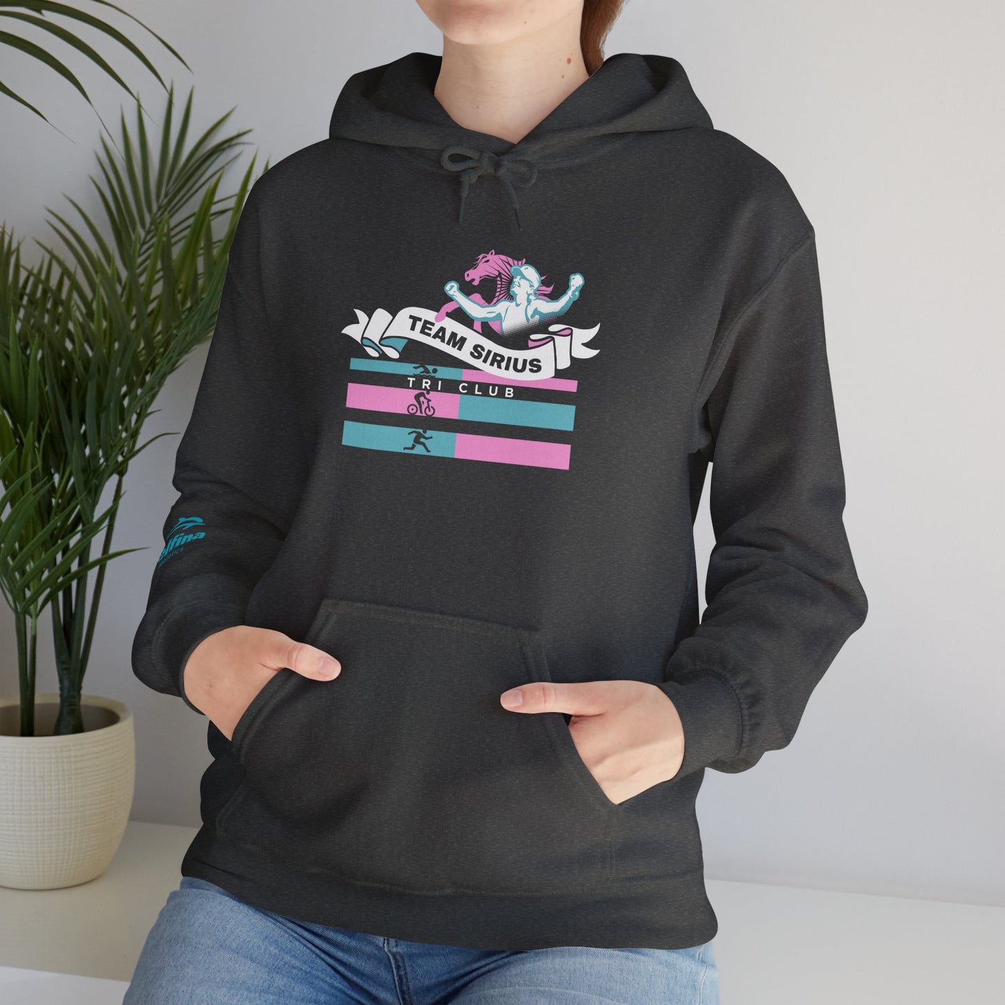 TSTC Custom Unisex Heavy Blend™ Hooded Sweatshirt