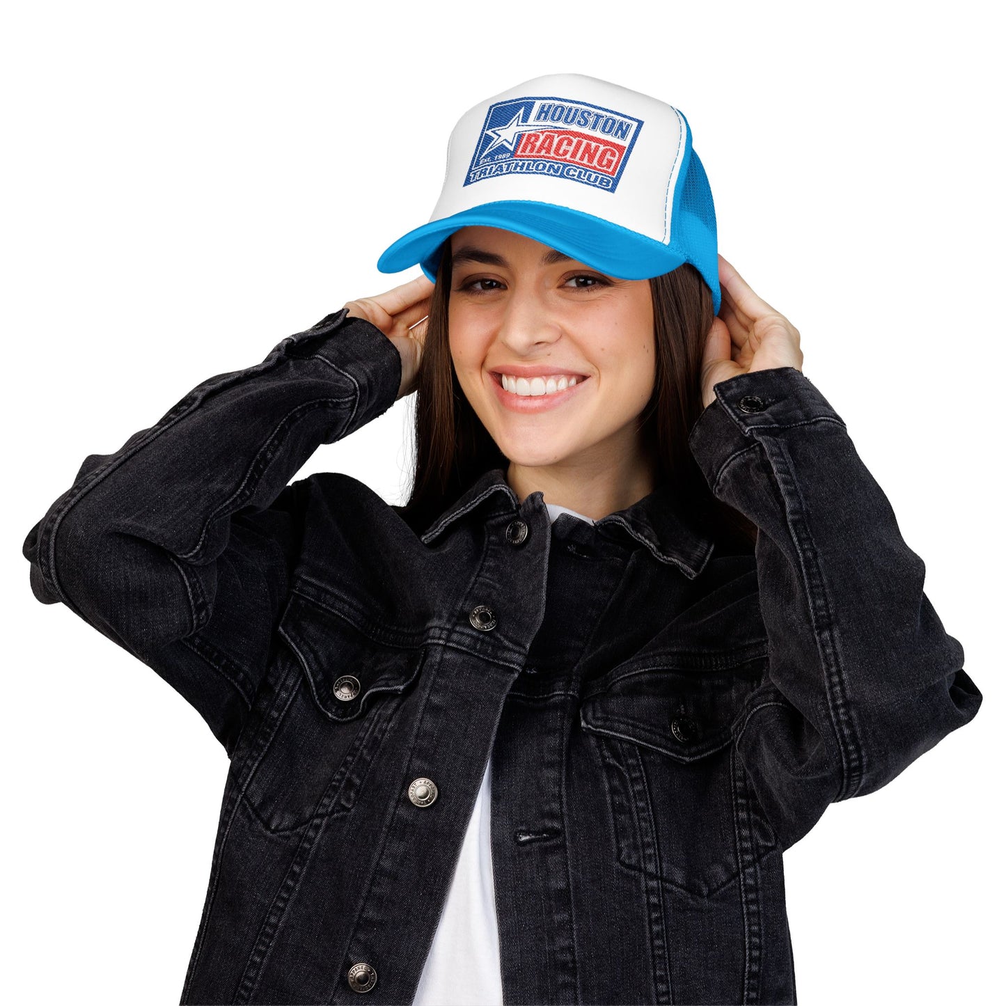 HTRC Cap with Embroidery