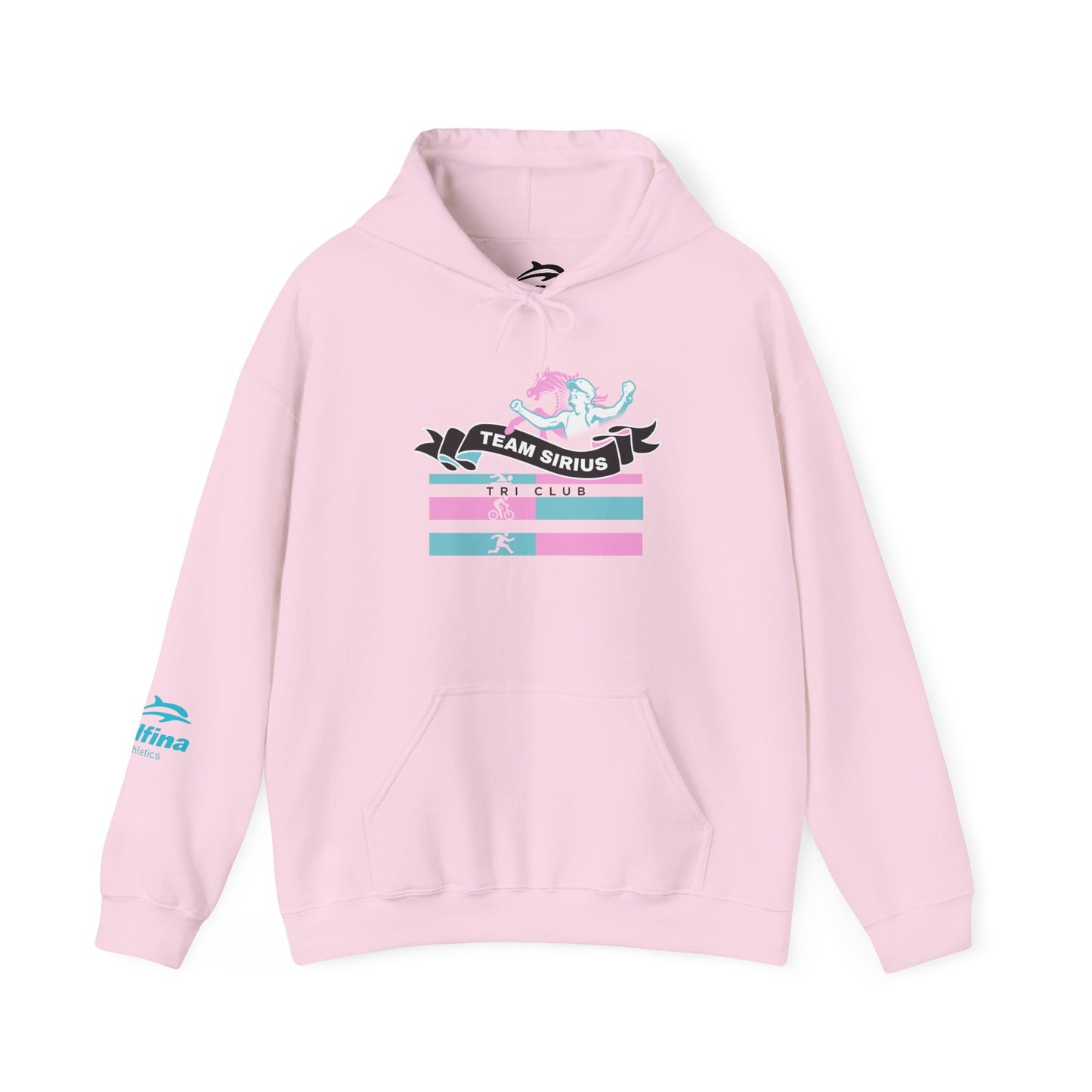 TSTC Custom Unisex Heavy Blend™ Hooded Sweatshirt