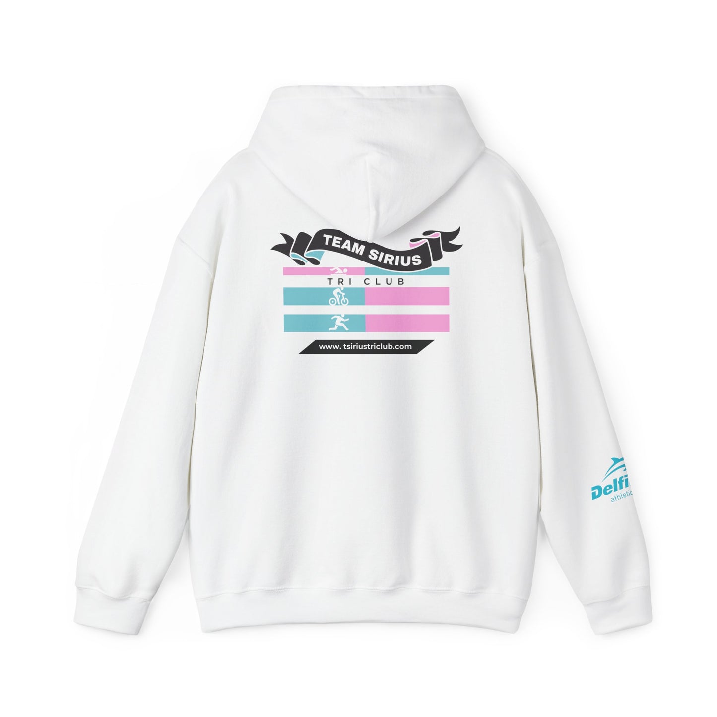 TSTC Custom Unisex Heavy Blend™ Hooded Sweatshirt