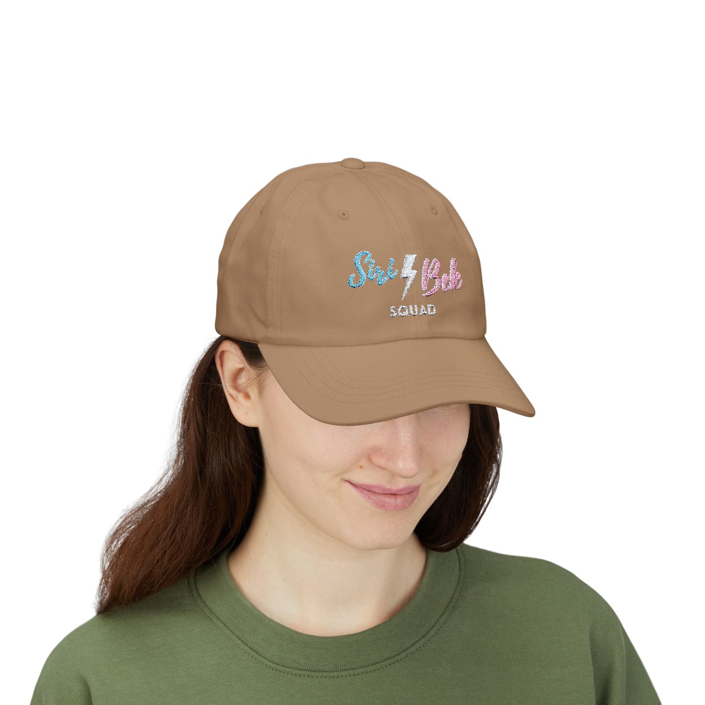 Siri & Bek Squad Classic Cap