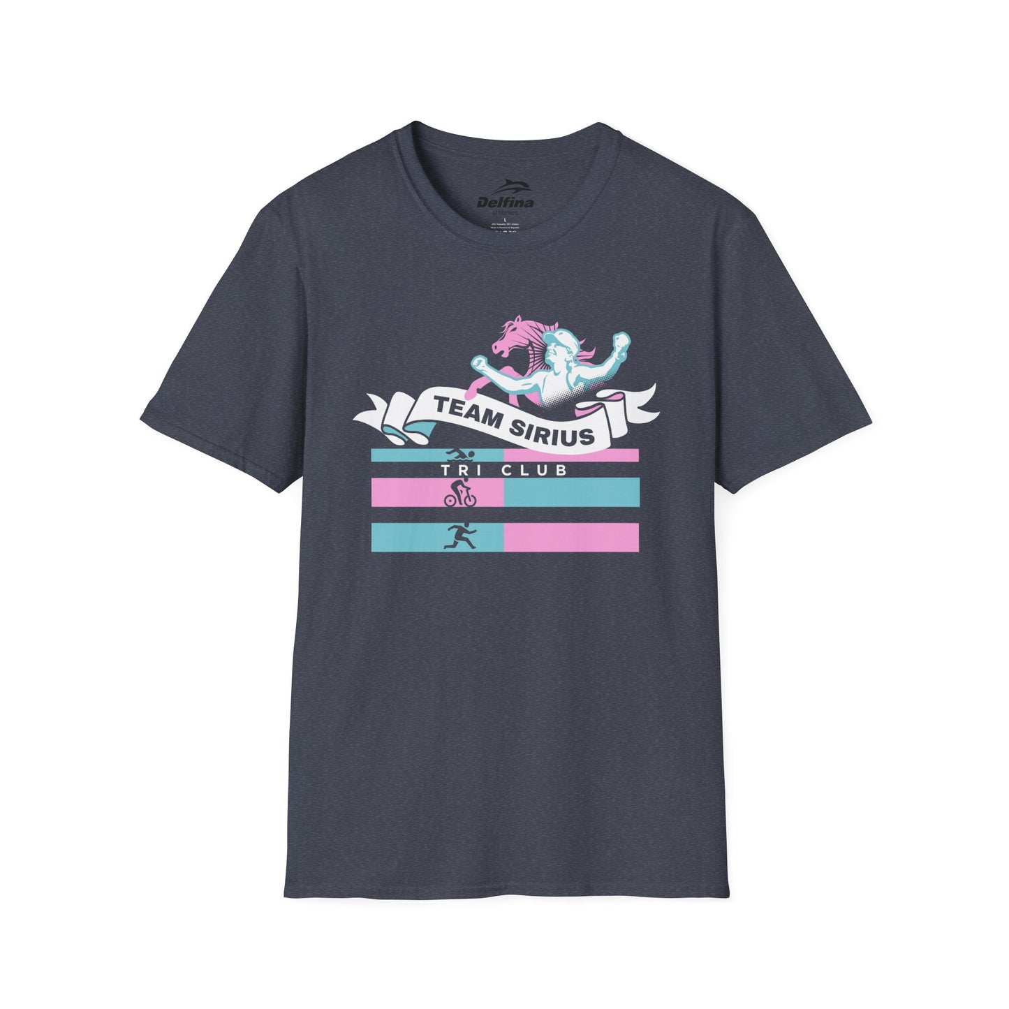 TSTC Custom Unisex Softstyle T-Shirt