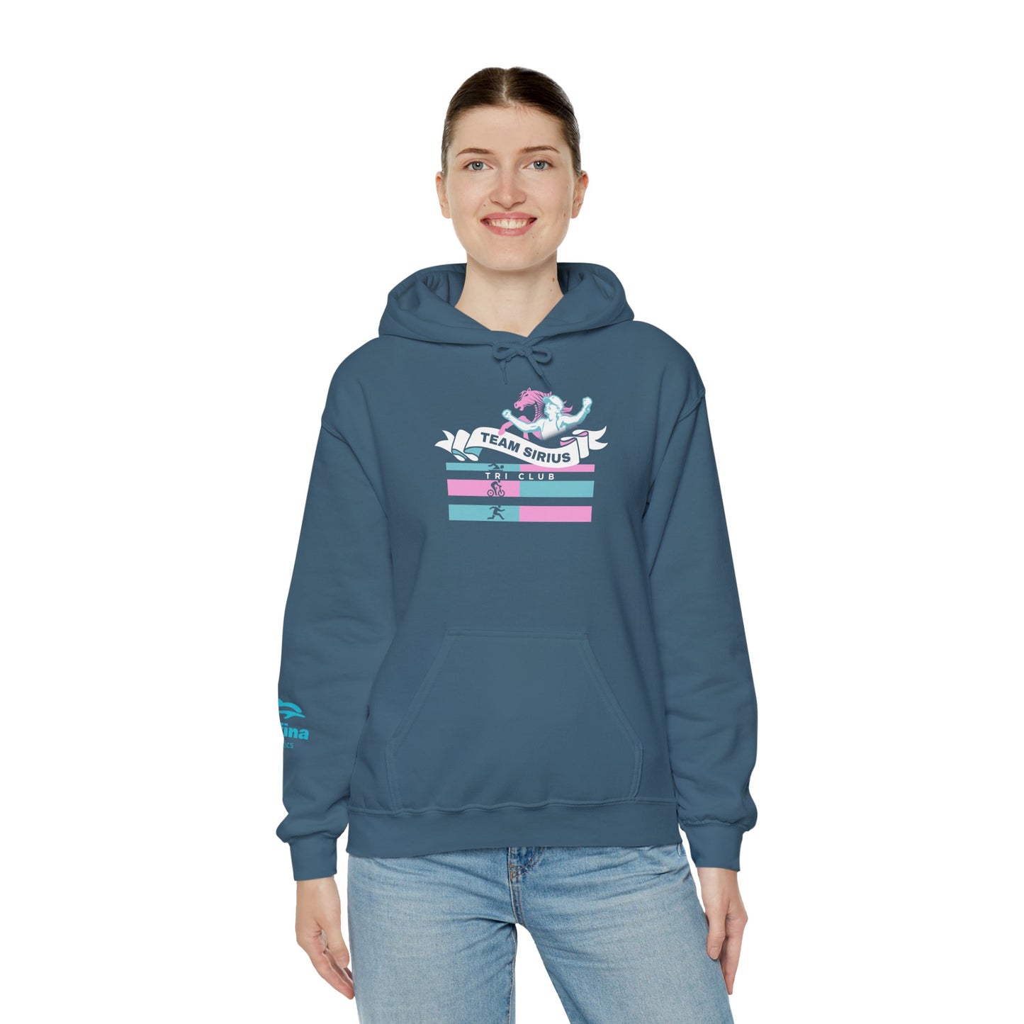 TSTC Custom Unisex Heavy Blend™ Hooded Sweatshirt