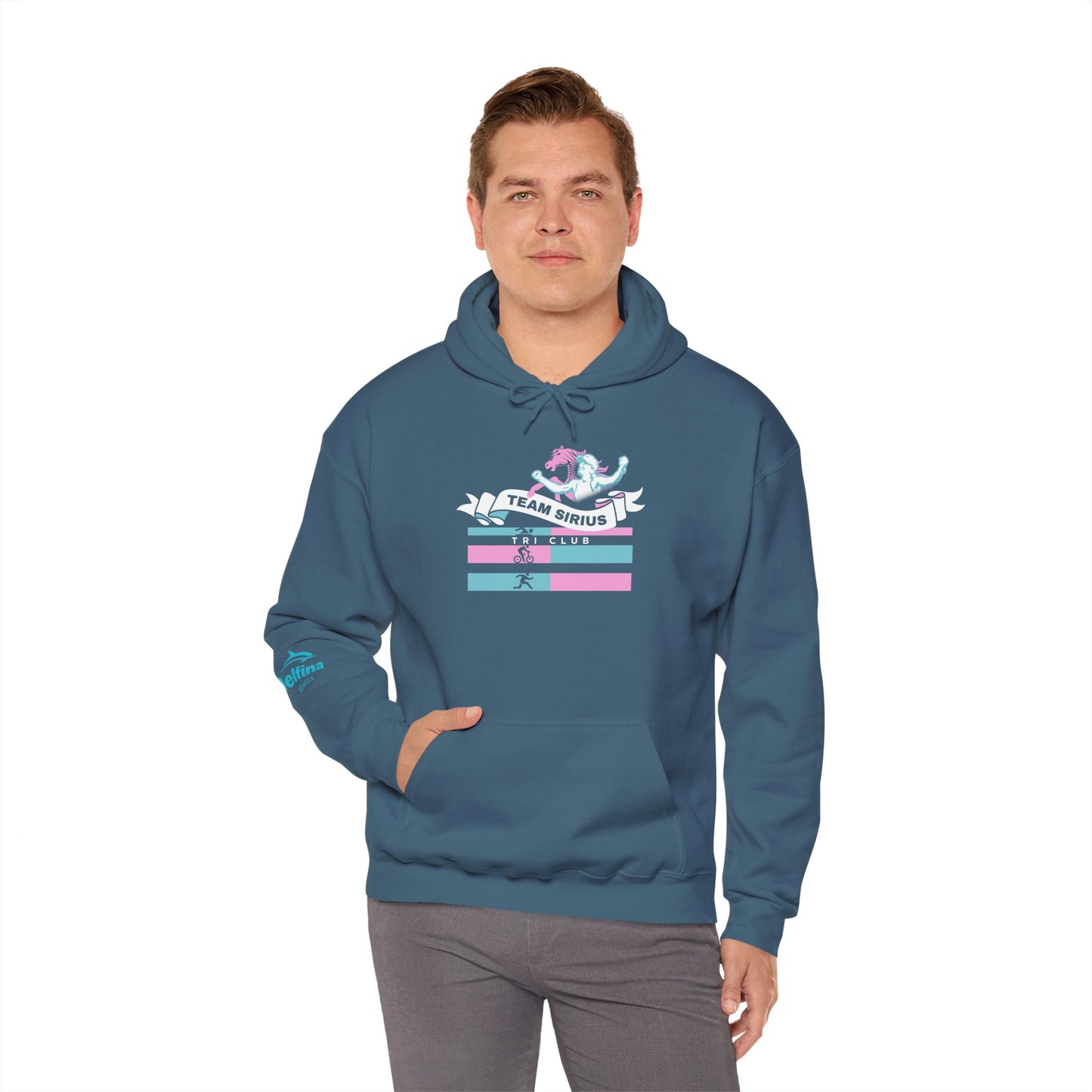 TSTC Custom Unisex Heavy Blend™ Hooded Sweatshirt