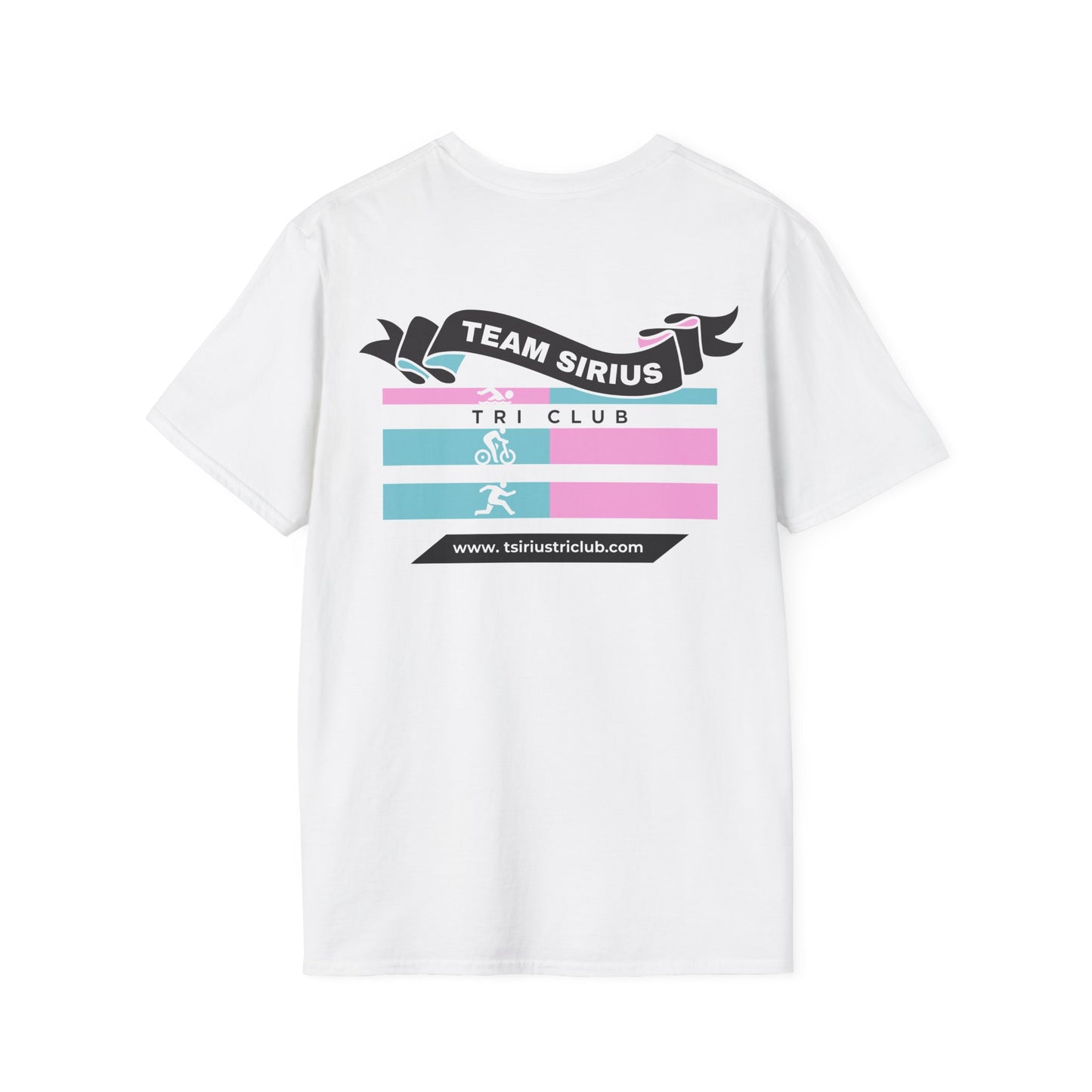 TSTC Custom Unisex Softstyle T-Shirt