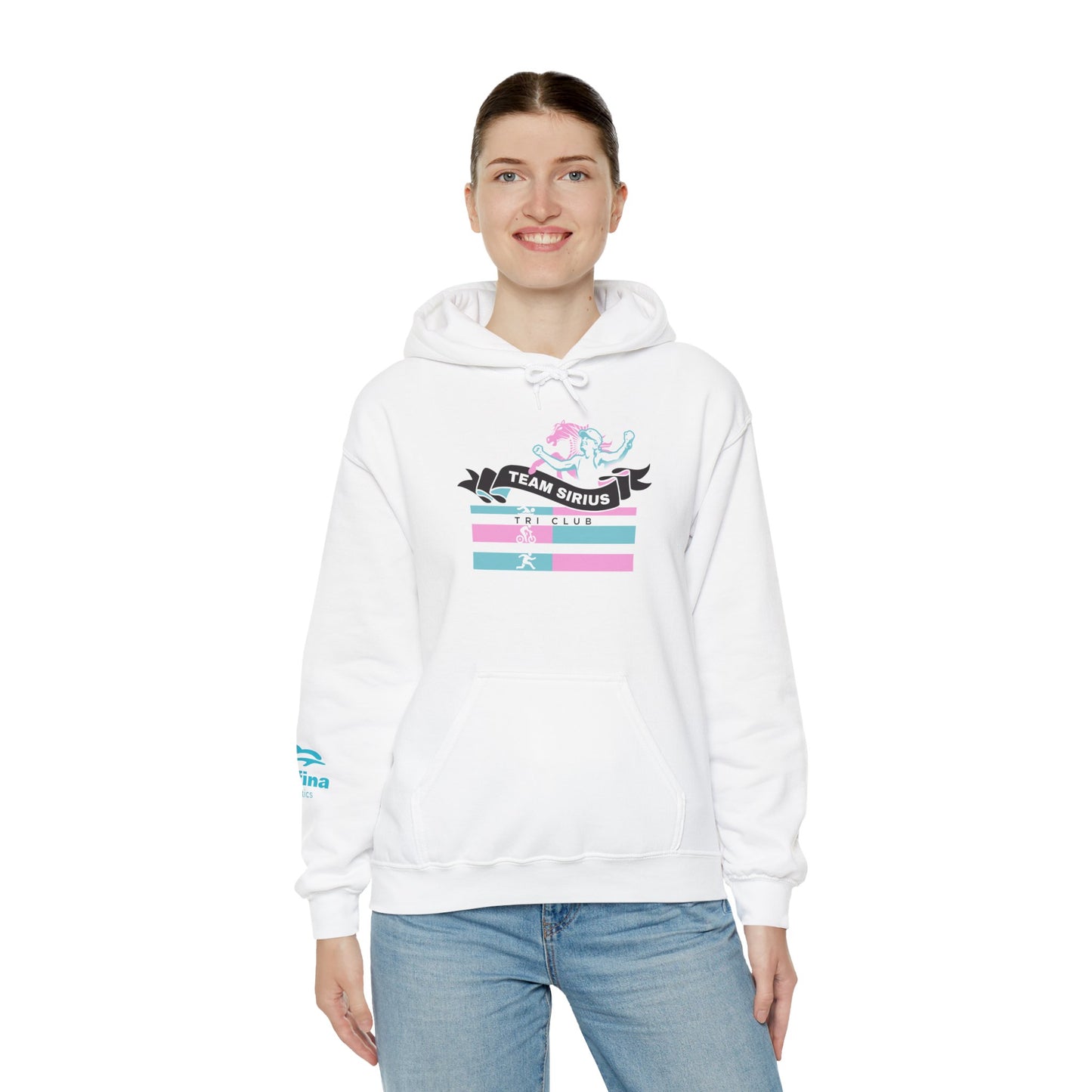 TSTC Custom Unisex Heavy Blend™ Hooded Sweatshirt