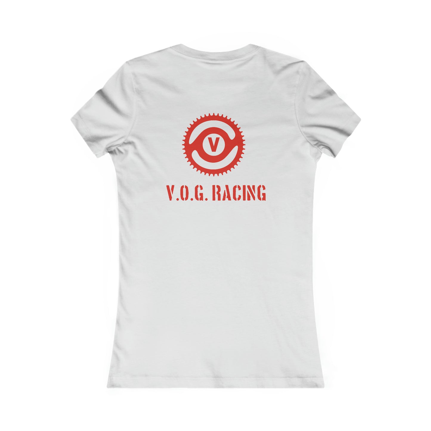 V.O.G. WOMEN'S SHORT SLEEVE TEE
