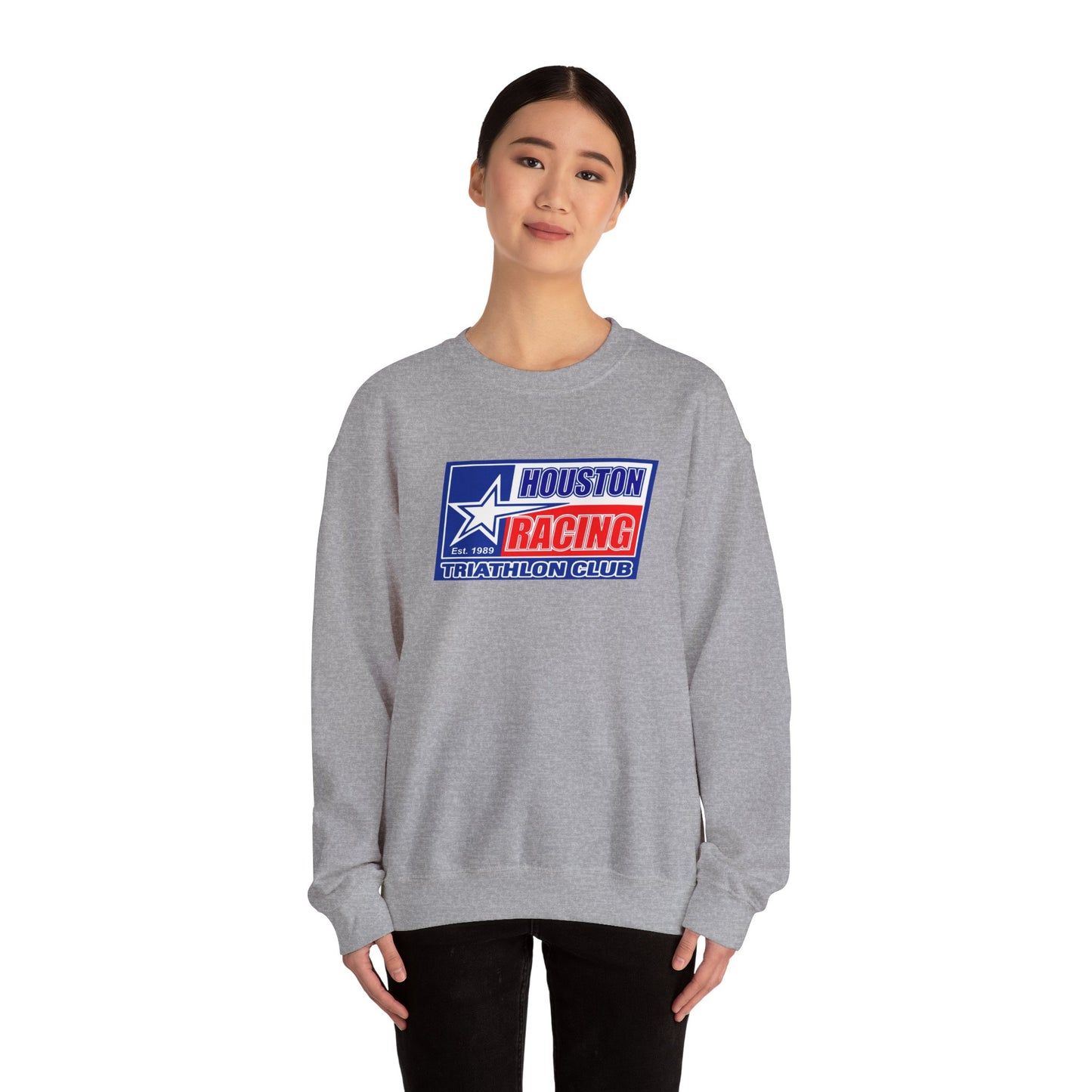 HRTC Unisex Heavy Blend™ Crewneck Sweatshirt