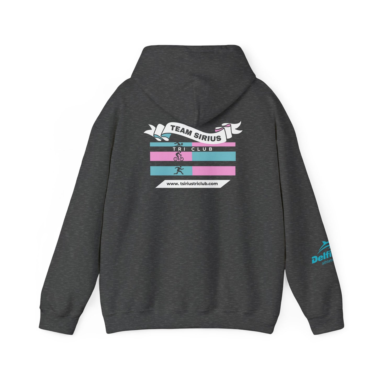 TSTC Custom Unisex Heavy Blend™ Hooded Sweatshirt