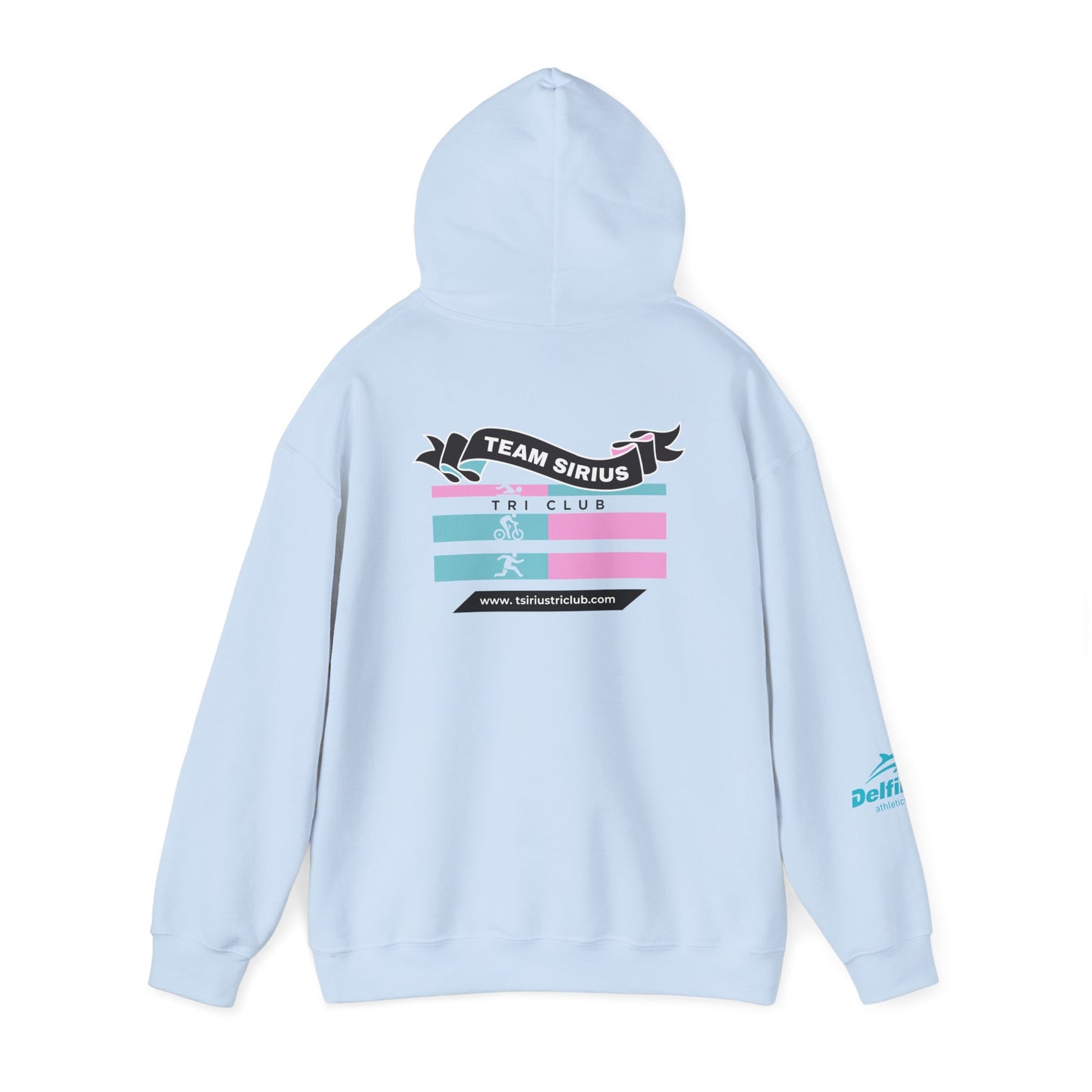TSTC Custom Unisex Heavy Blend™ Hooded Sweatshirt