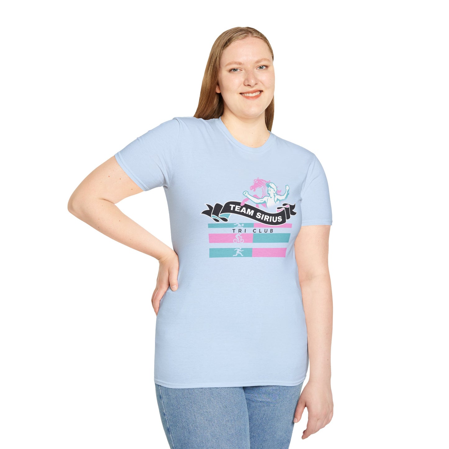 TSTC Custom Unisex Softstyle T-Shirt