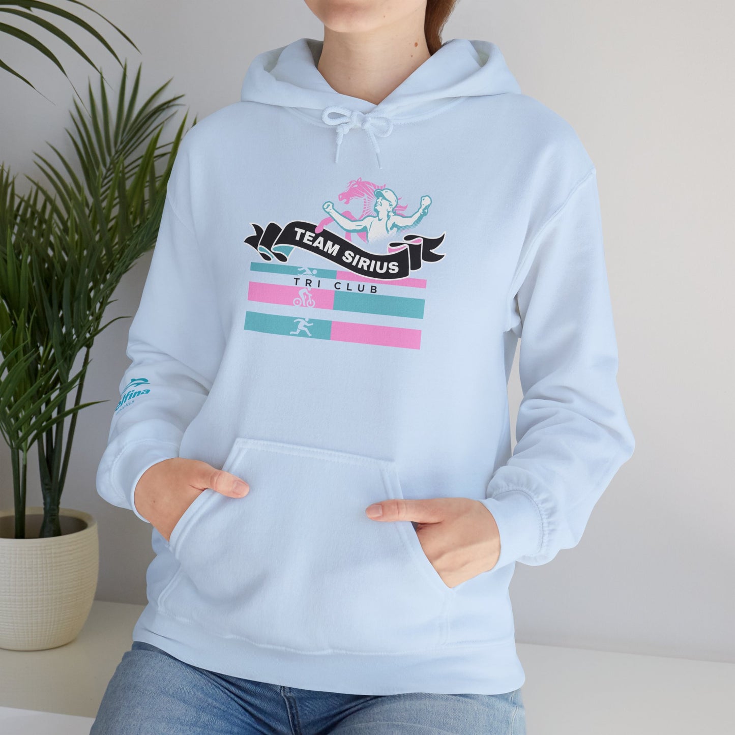 TSTC Custom Unisex Heavy Blend™ Hooded Sweatshirt