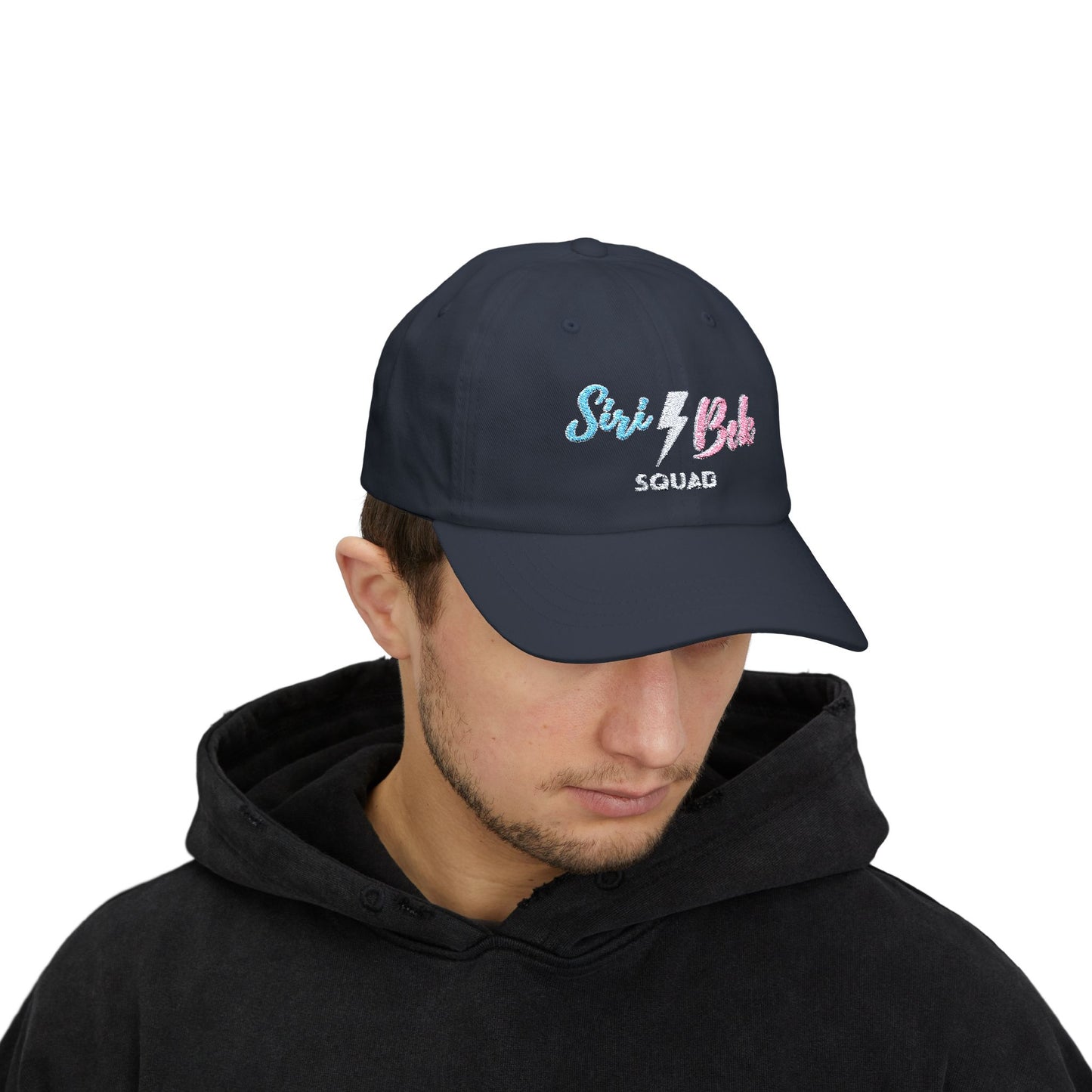 Siri & Bek Squad Classic Cap