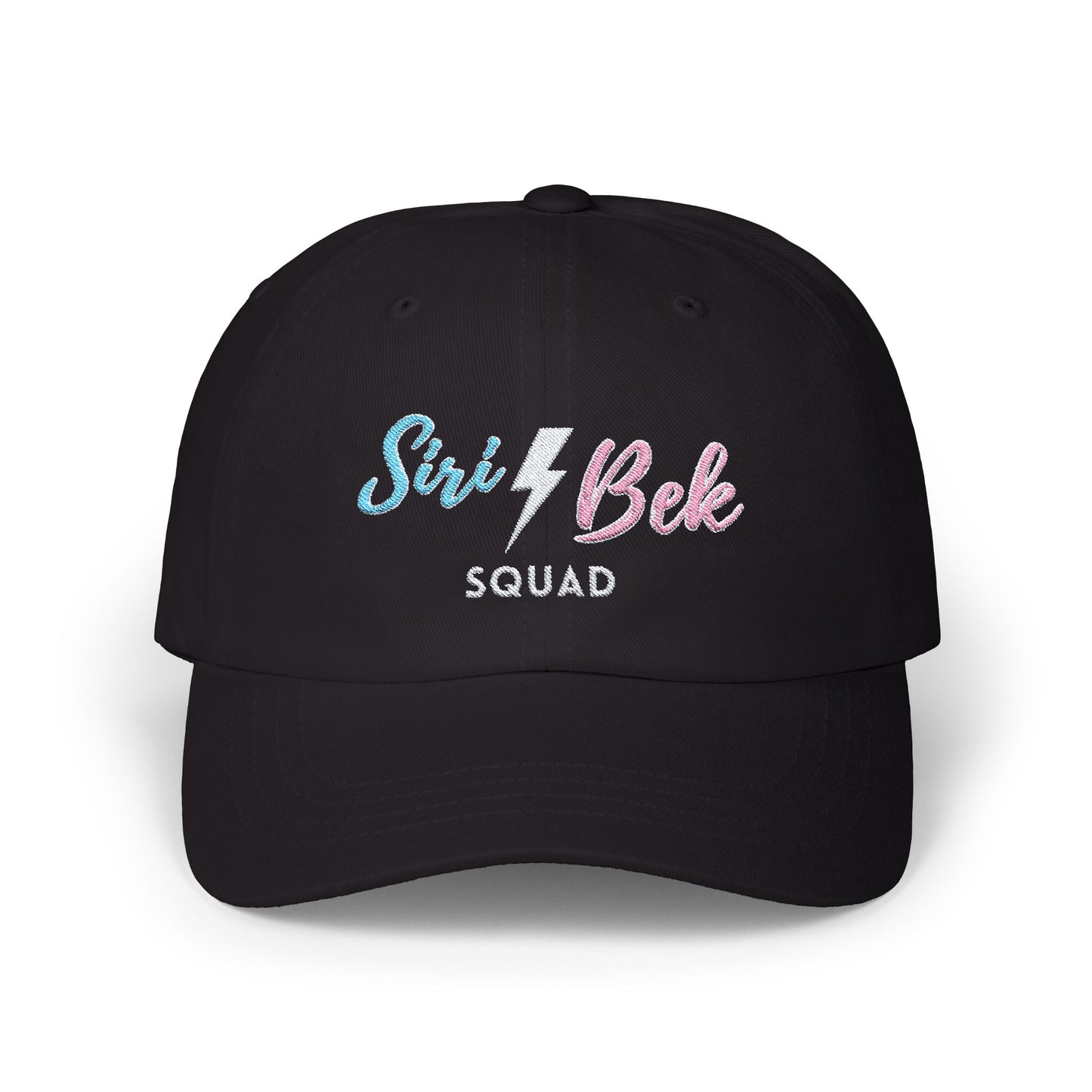 Siri & Bek Squad Classic Cap