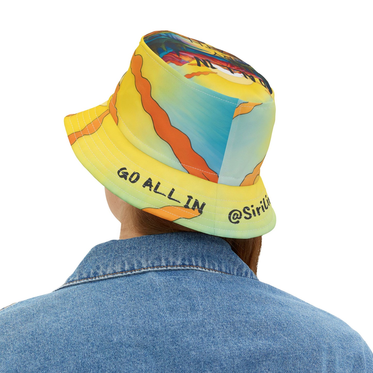 ChampionMind Bucket Hat