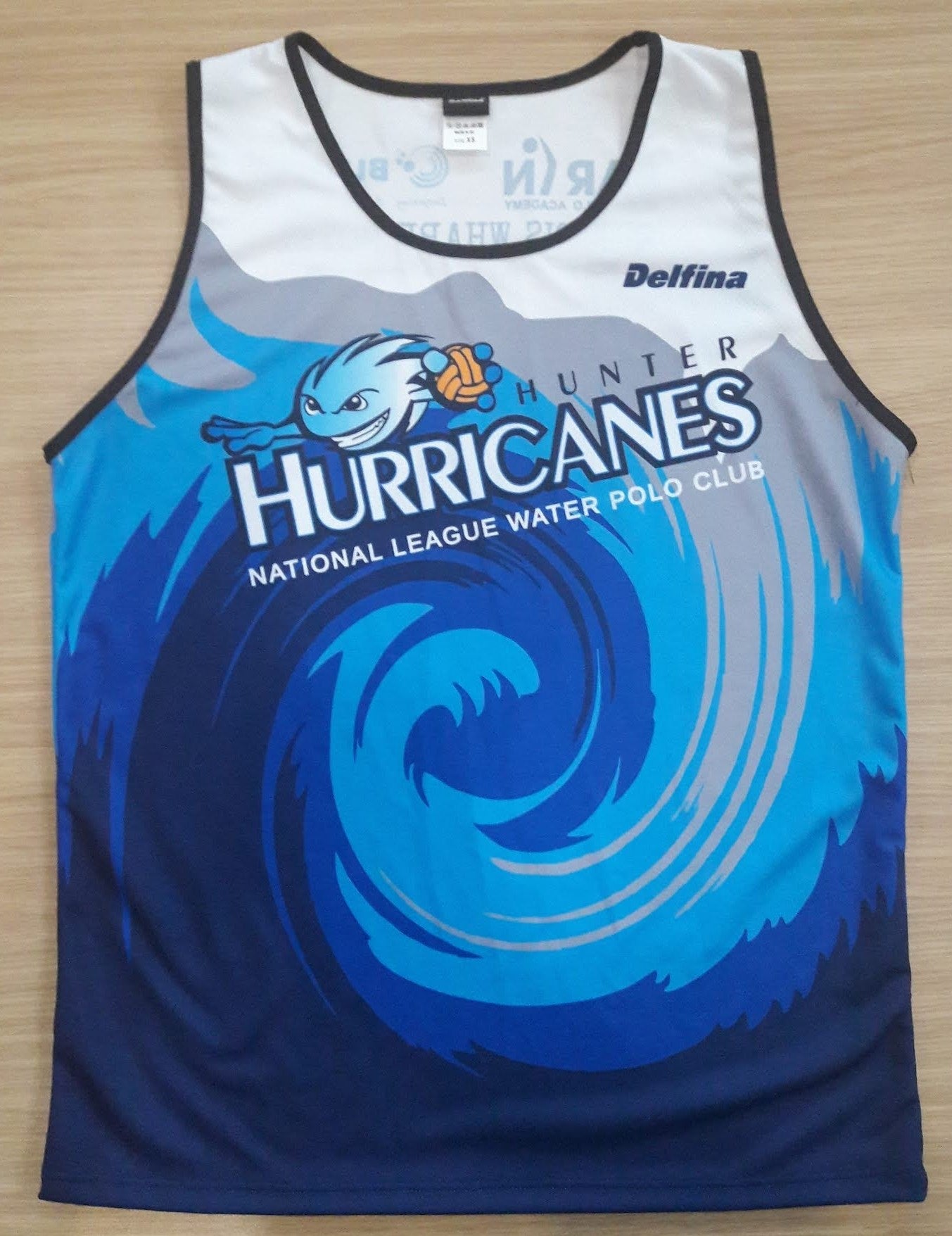 CUSTOM UNISEX ACTIVE SINGLET