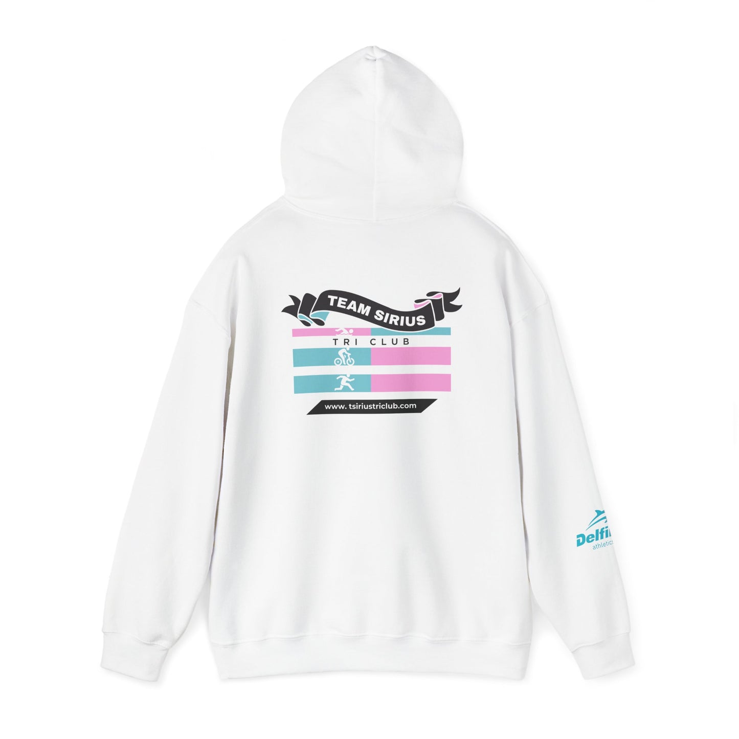 TSTC Custom Unisex Heavy Blend™ Hooded Sweatshirt