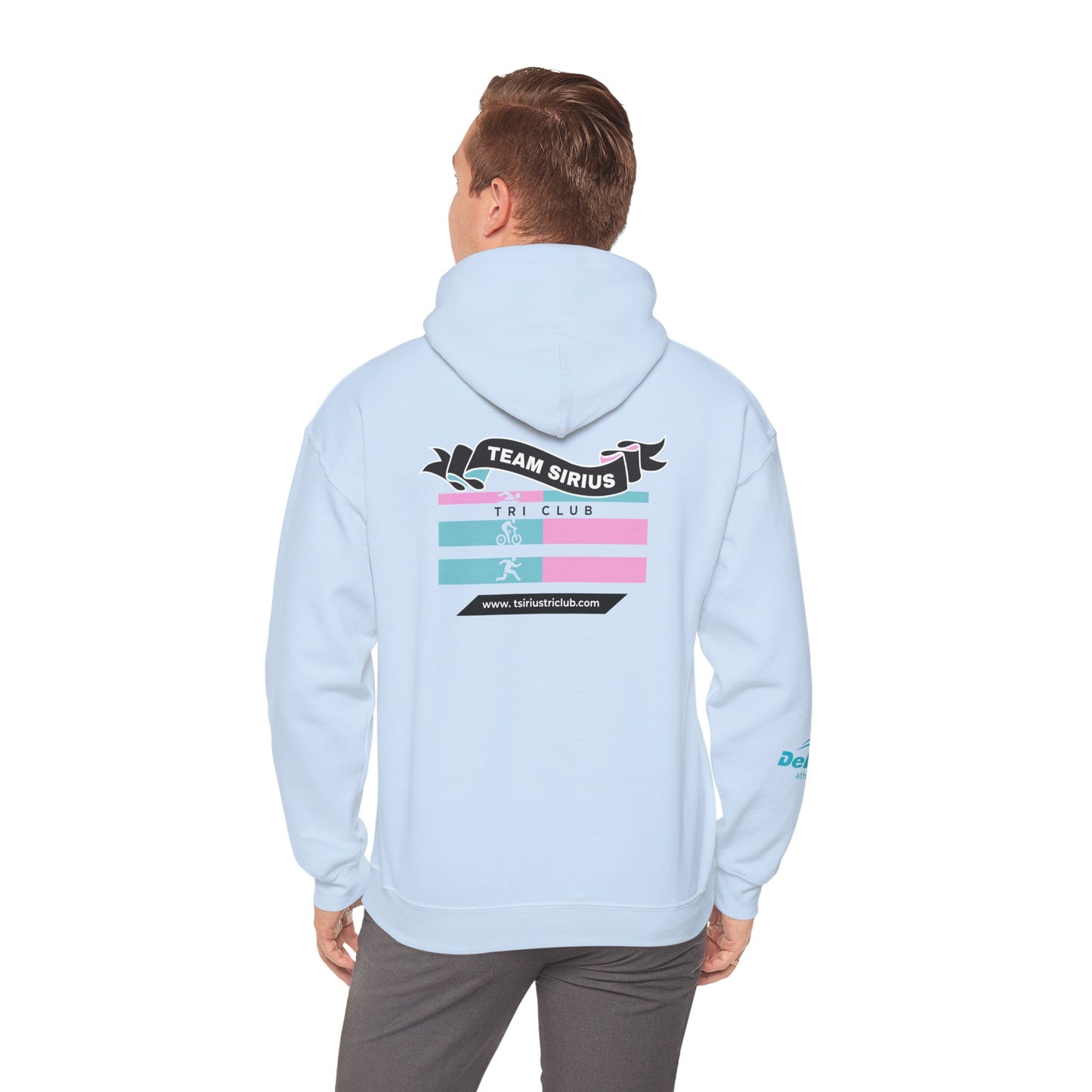 TSTC Custom Unisex Heavy Blend™ Hooded Sweatshirt