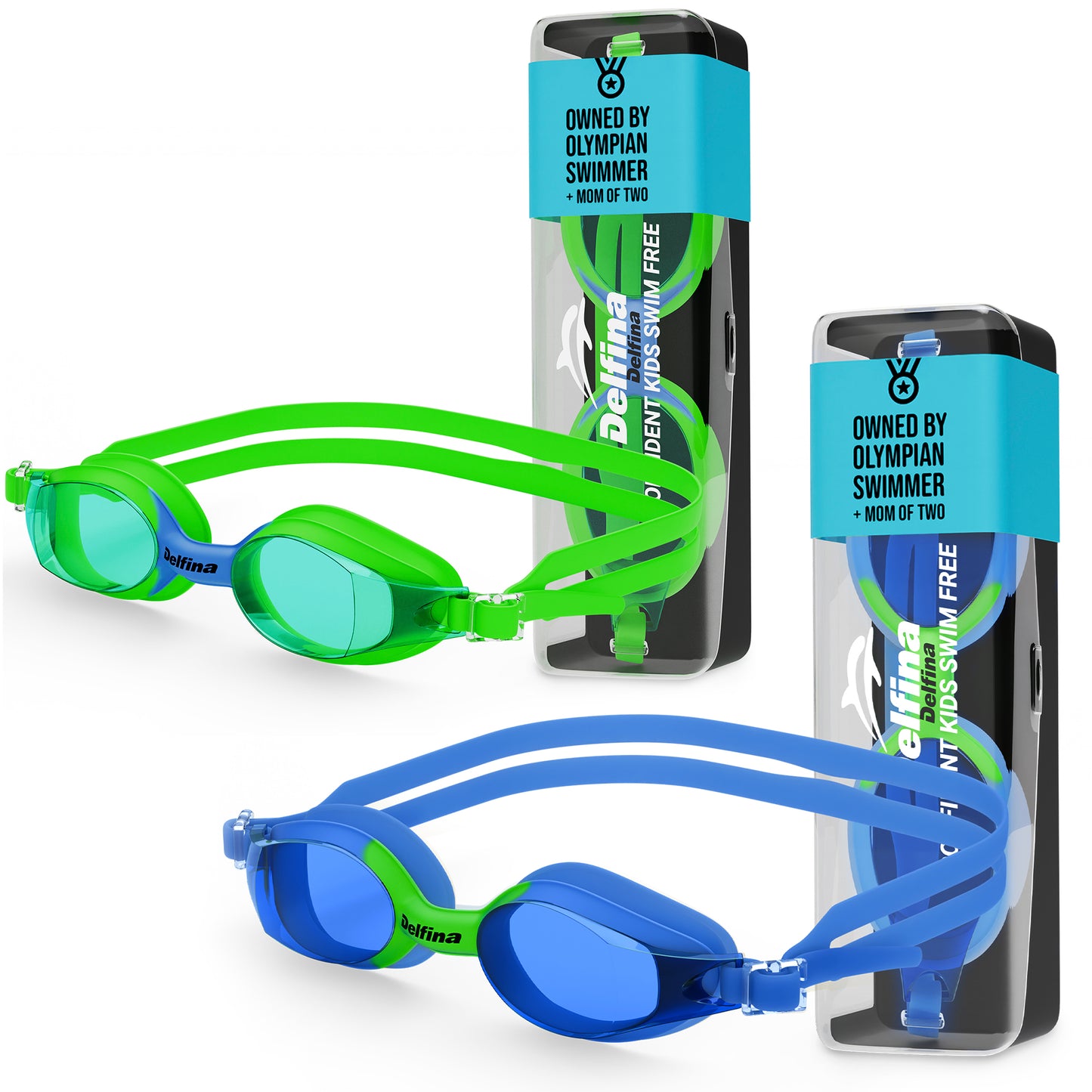 KIDS ELITE PERFORMANCE GOGGLES